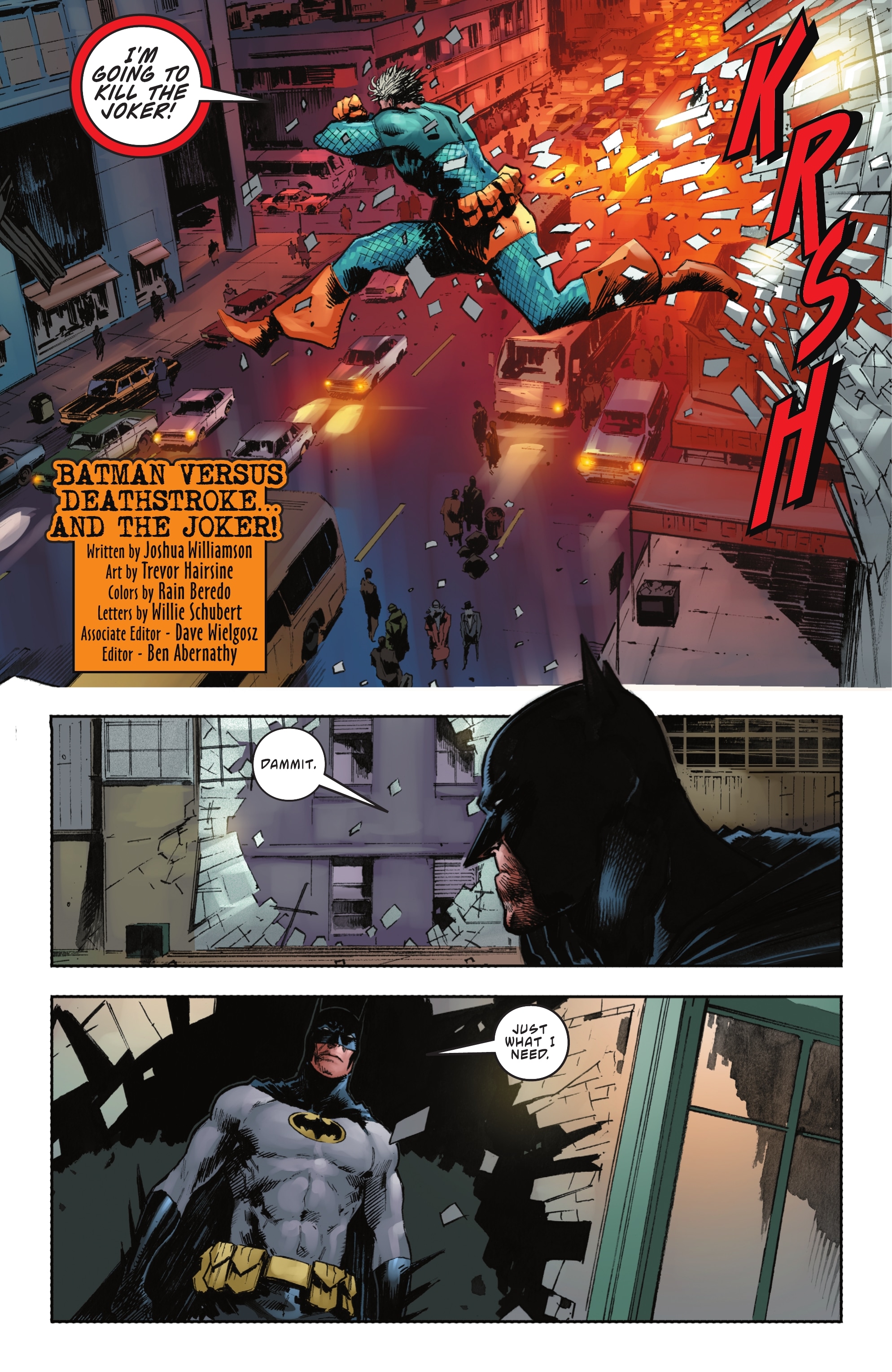Read online Batman (2016) comic -  Issue #123 - 26