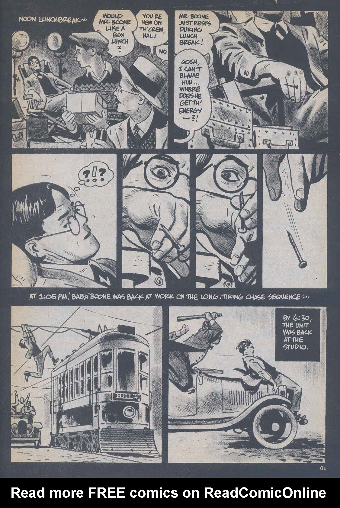 Read online Creepy (1964) comic -  Issue #139 - 47