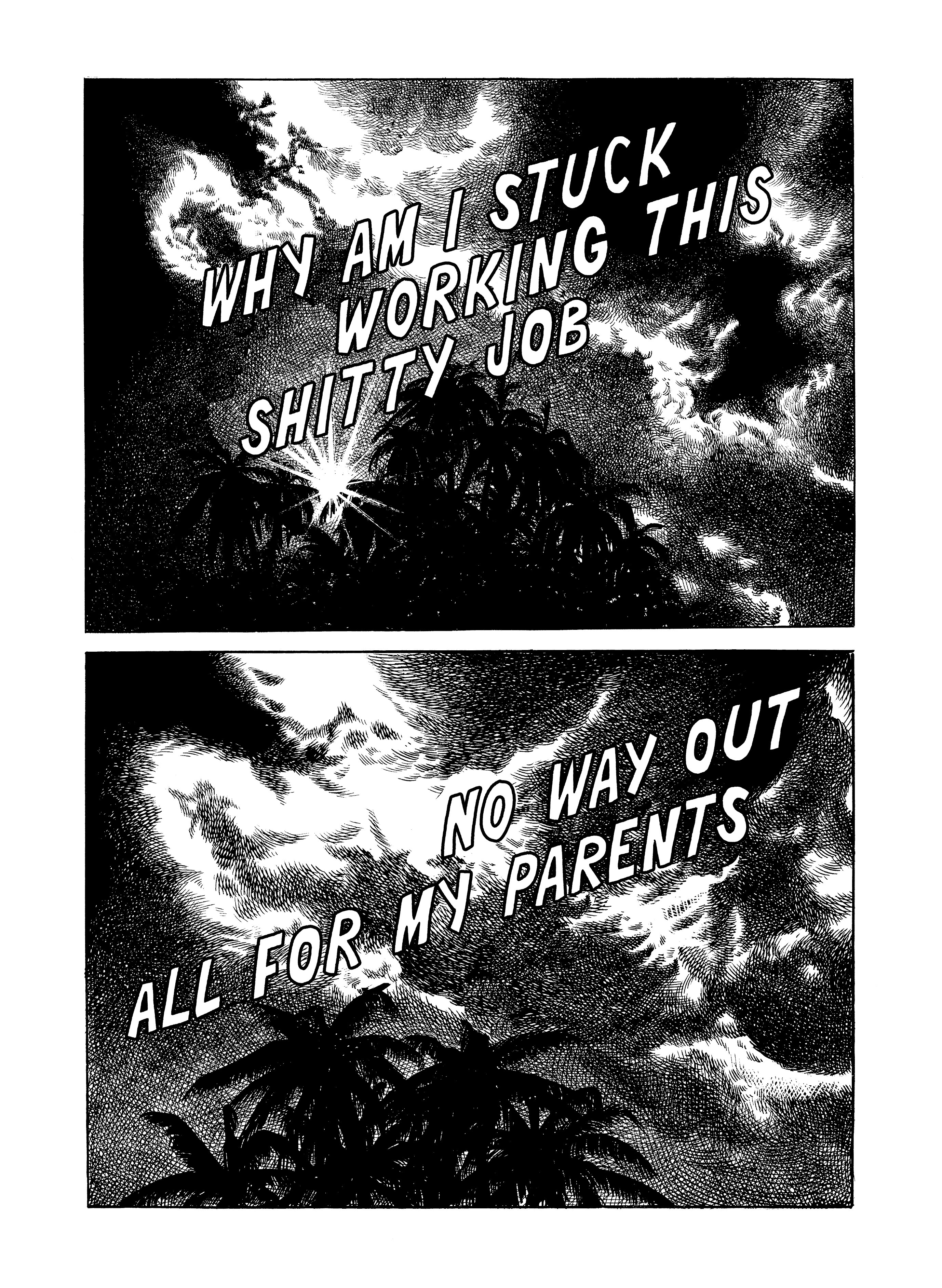 Read online Onward Towards Our Noble Deaths comic -  Issue # TPB (Part 1) - 22