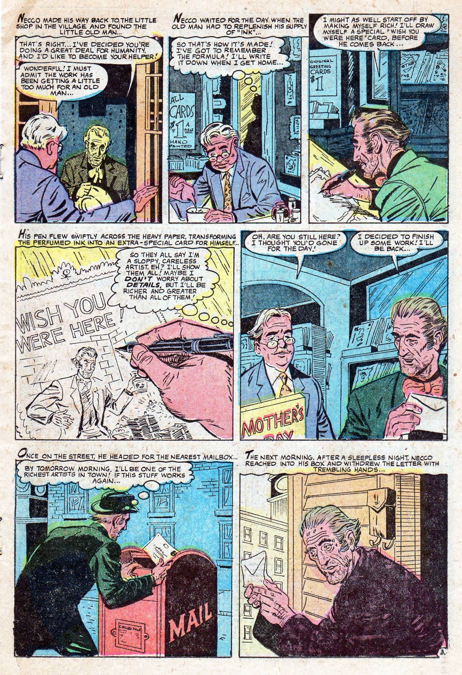 Marvel Tales (1949) 159 Page 14