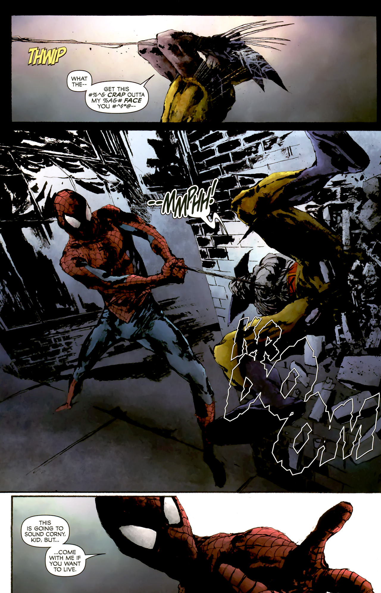 Read online Marvel Zombies Return comic -  Issue #3 - 6