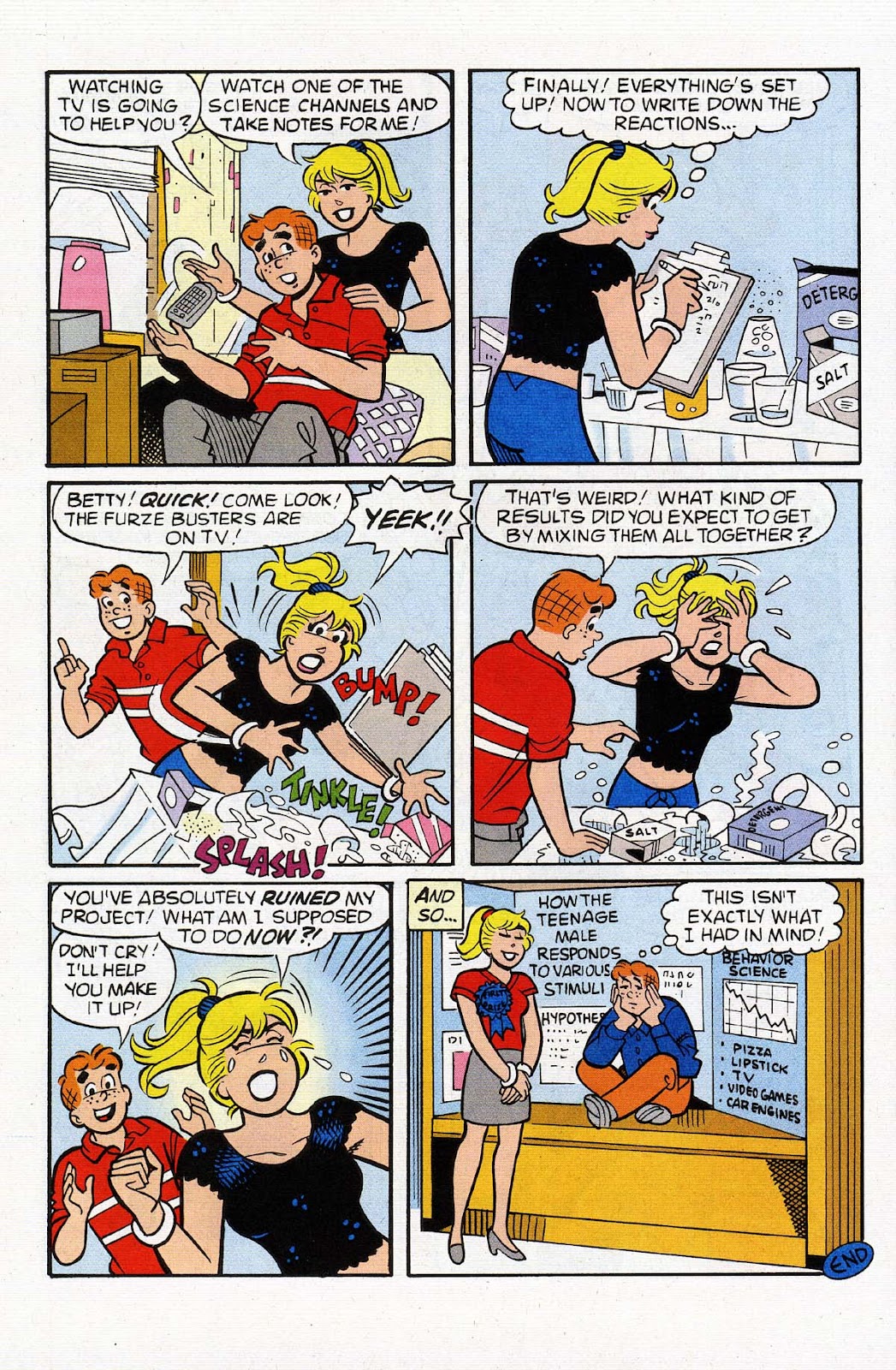 Betty issue 125 - Page 25