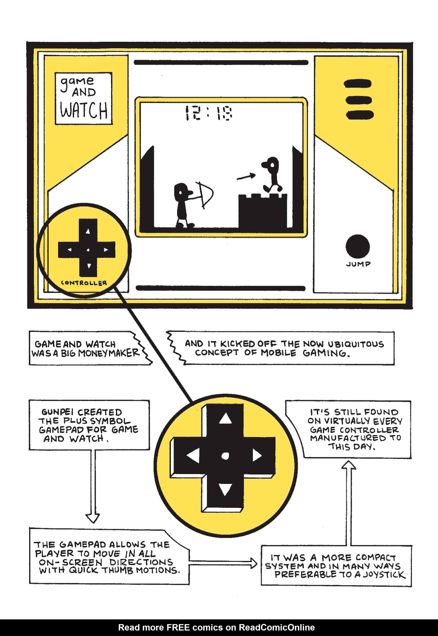 Read online Tetris: The Games People Play comic -  Issue # TPB (Part 1) - 61