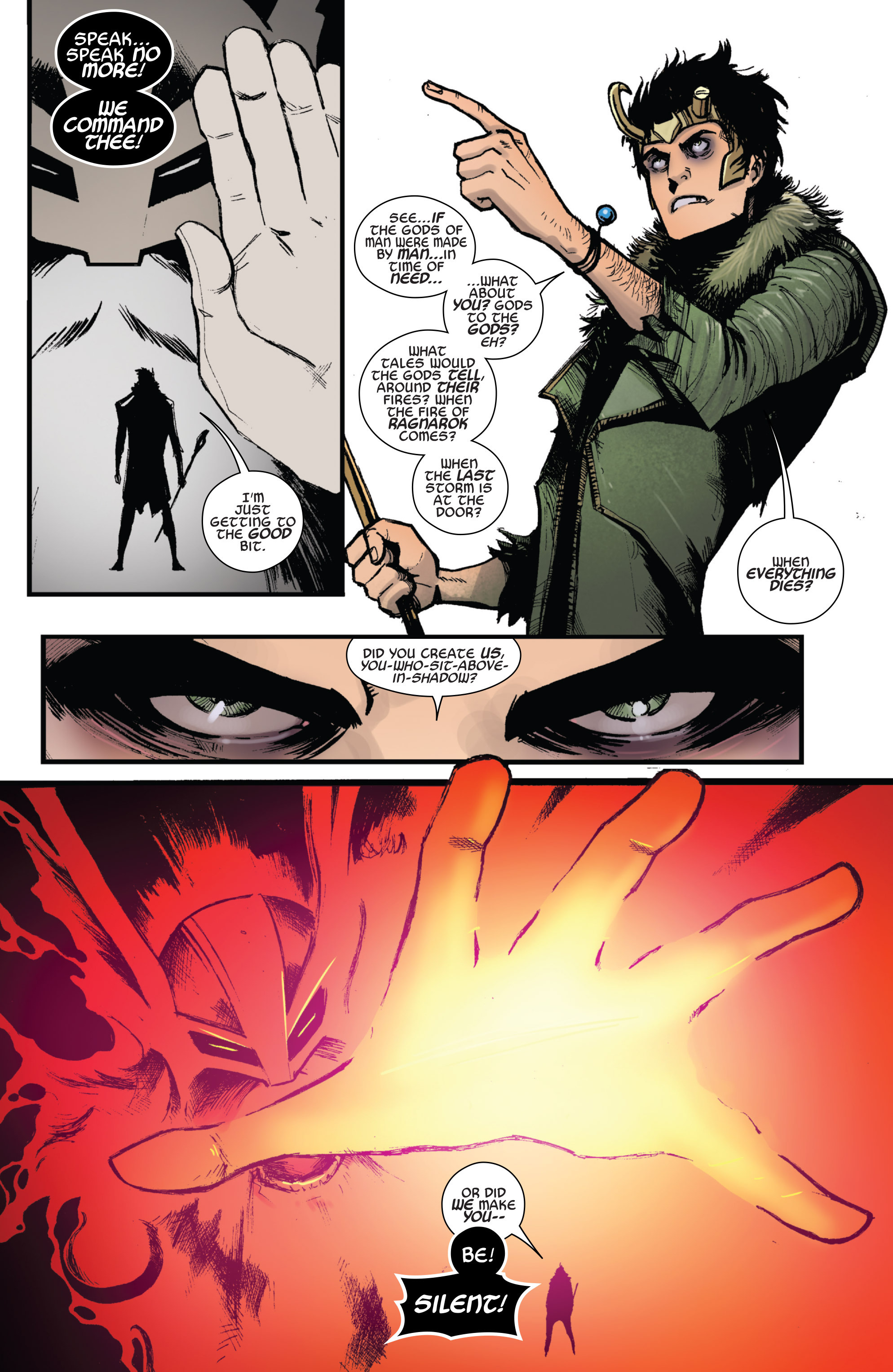 Read online Secret Wars: Last Days of the Marvel Universe comic -  Issue # TPB (Part 1) - 119