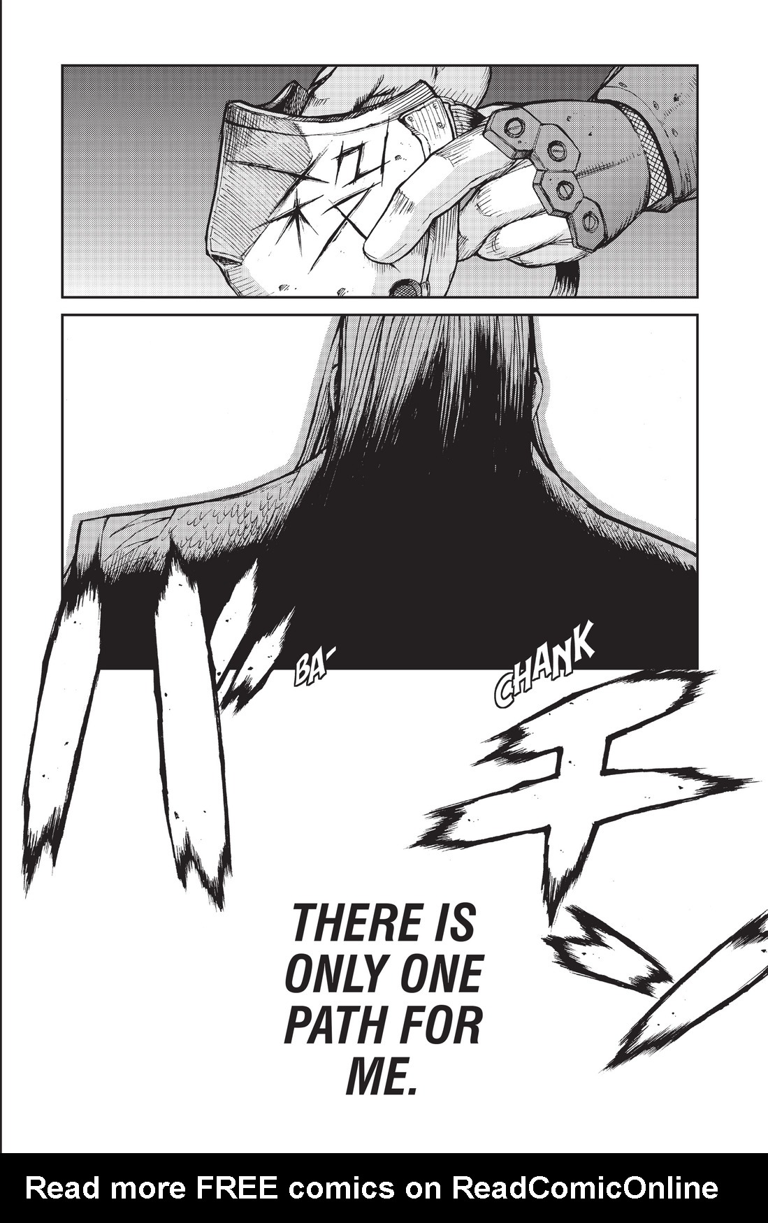 Read online Ninja Slayer Kills! comic -  Issue #3 - 21