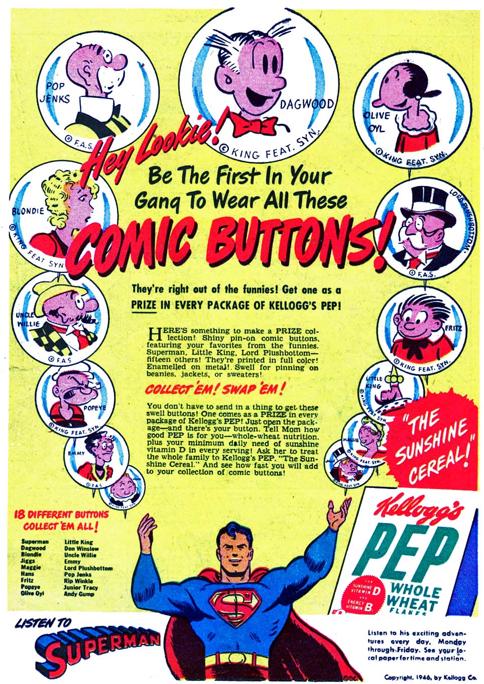 Read online More Fun Comics comic -  Issue #112 - 80