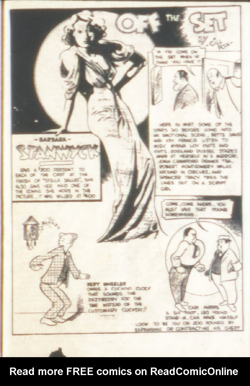 Read online More Fun Comics comic -  Issue #27 - 49