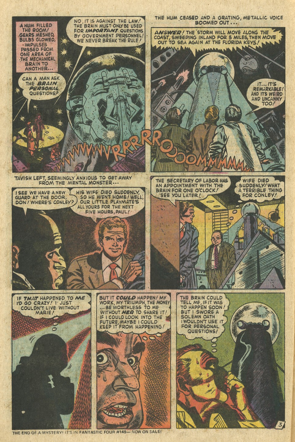 Read online Journey Into Mystery (1972) comic -  Issue #12 - 24