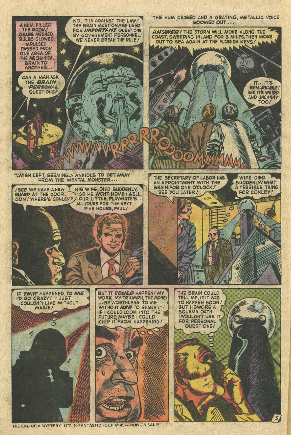 Read online Journey Into Mystery (1972) comic -  Issue #12 - 24
