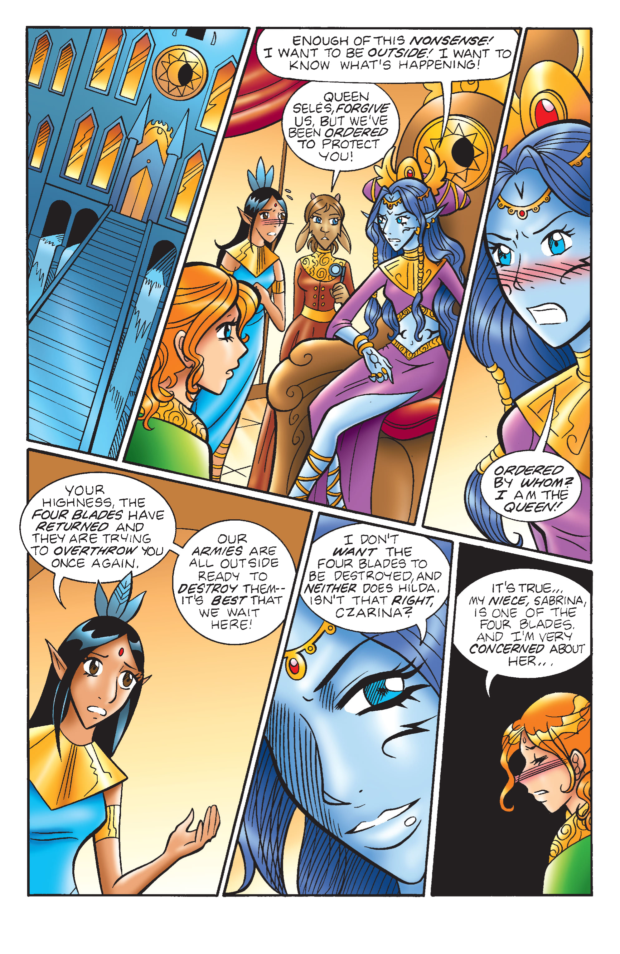 Read online Archie Comics 80th Anniversary Presents comic -  Issue #22 - 221