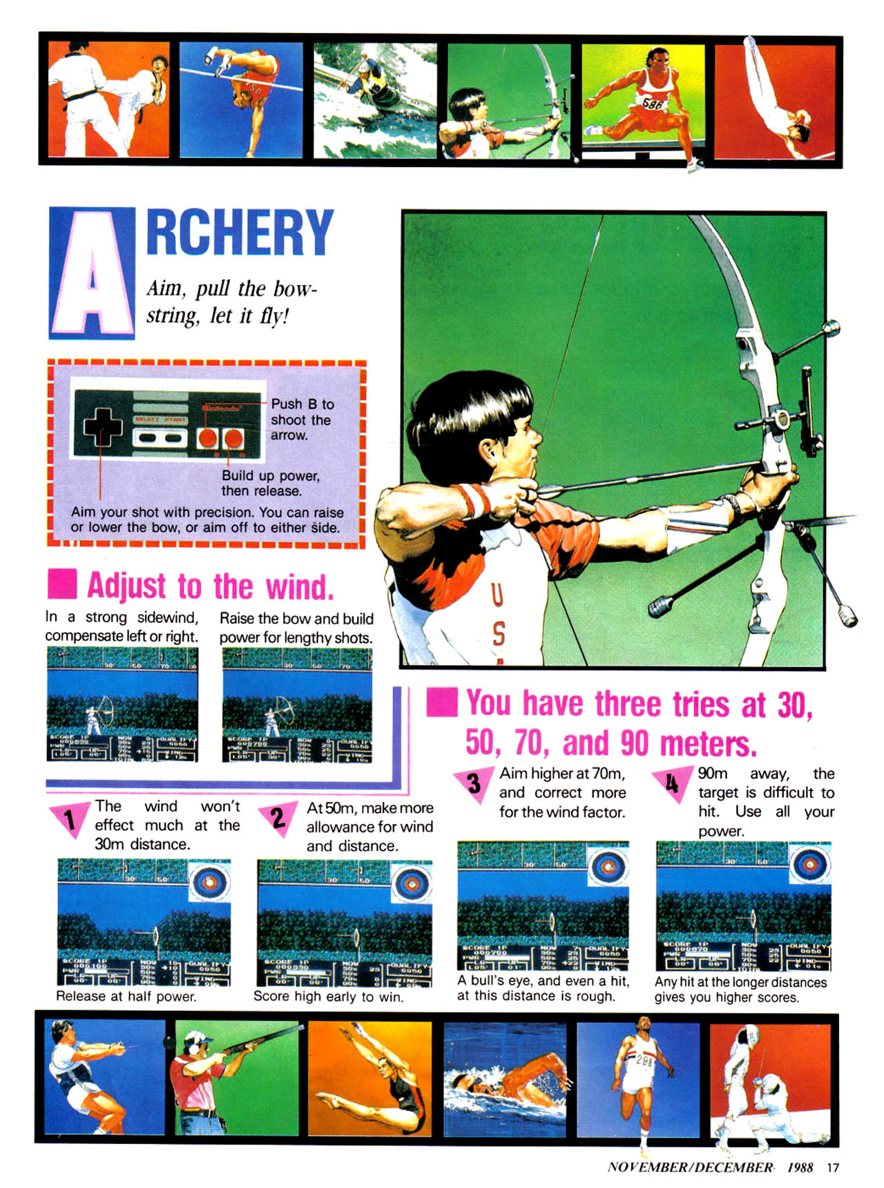 Read online Nintendo Power comic -  Issue #3 - 18
