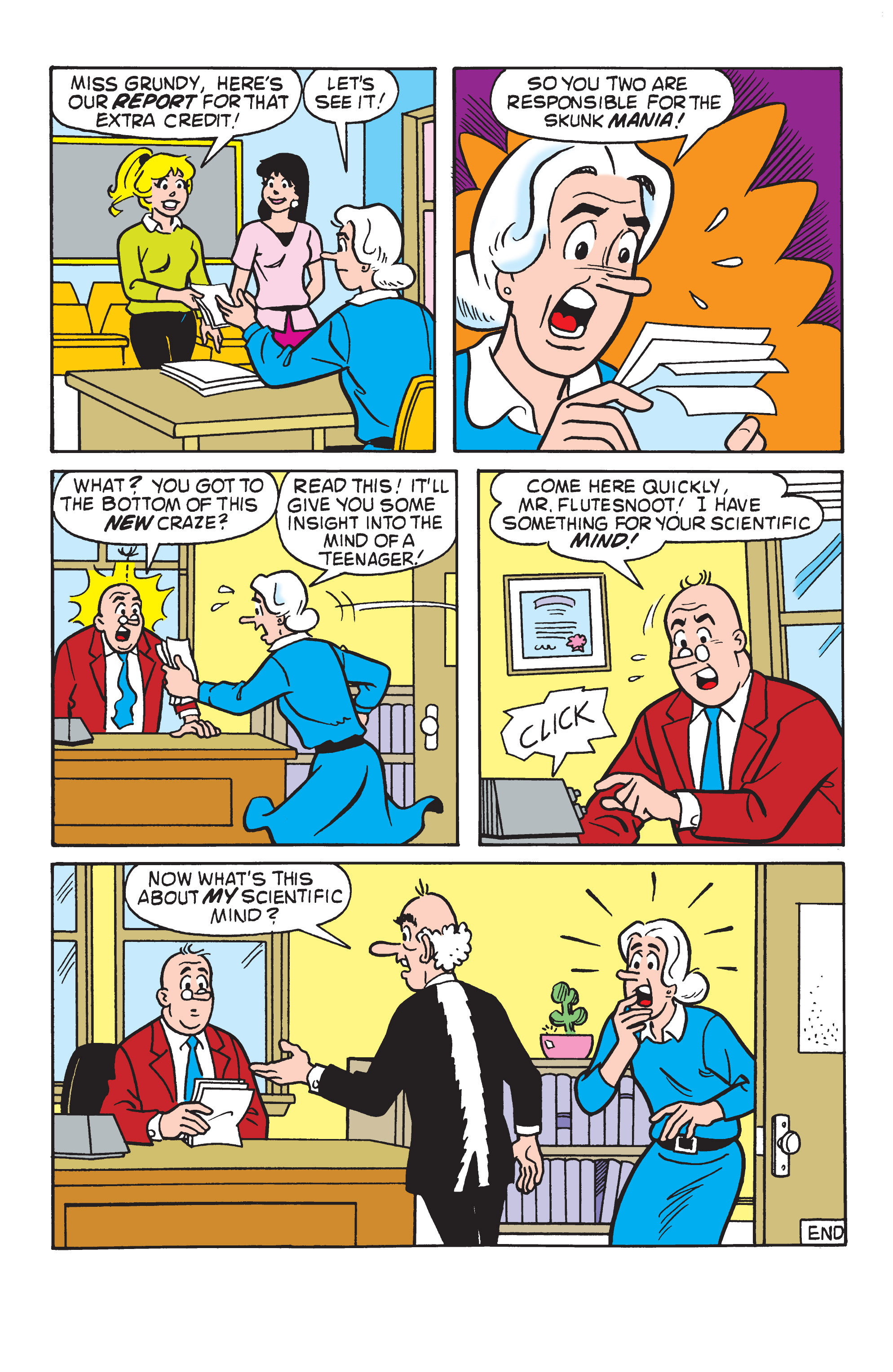 Read online Pep Digital comic -  Issue #114 - 27