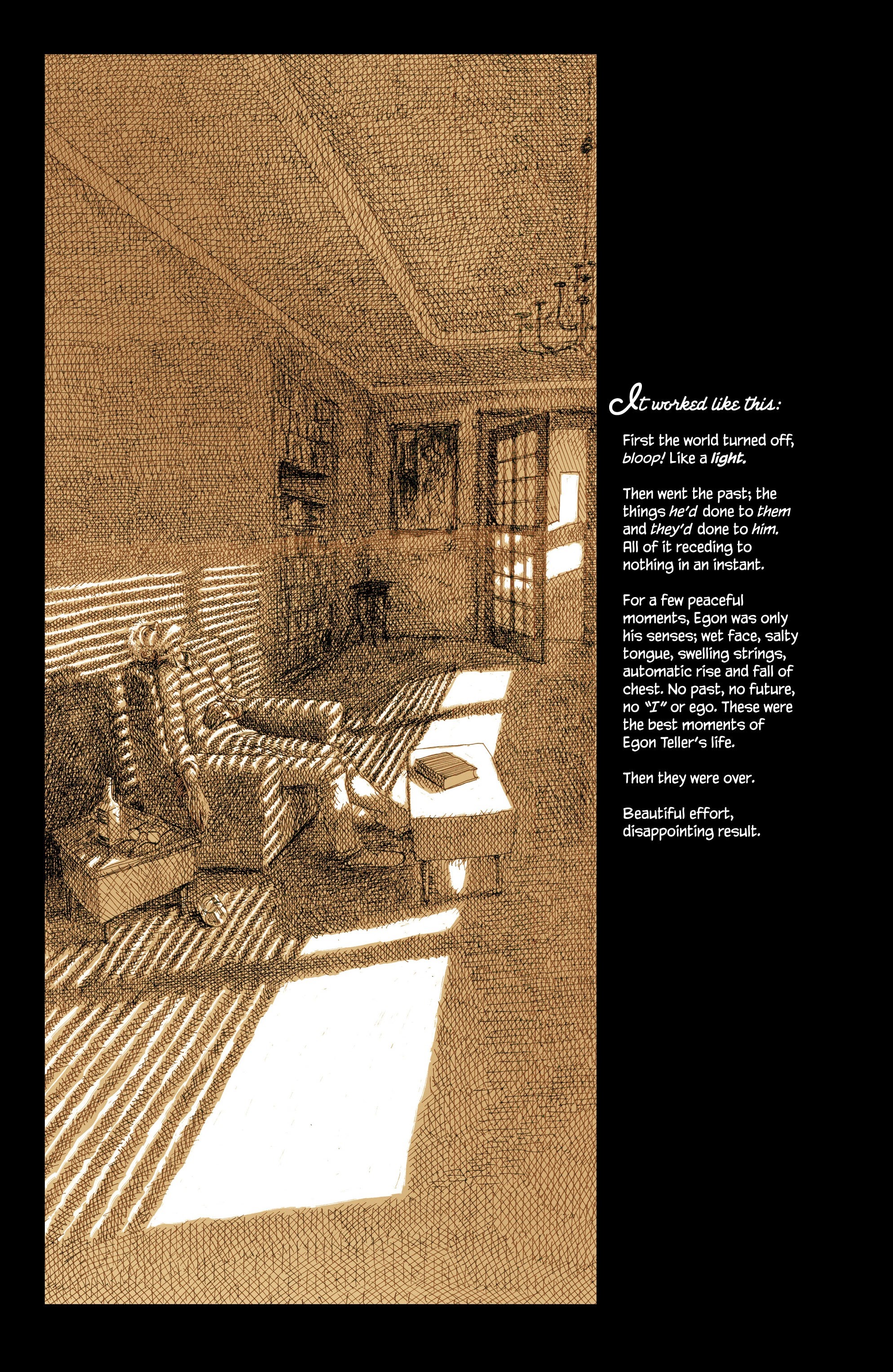 Read online 20th Century Men comic -  Issue #2 - 39