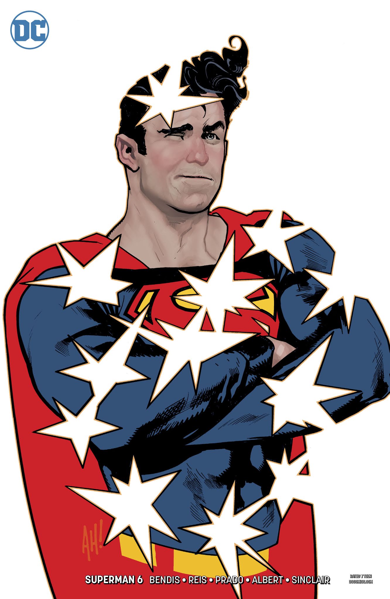 Read online Superman (2018) comic -  Issue #6 - 3