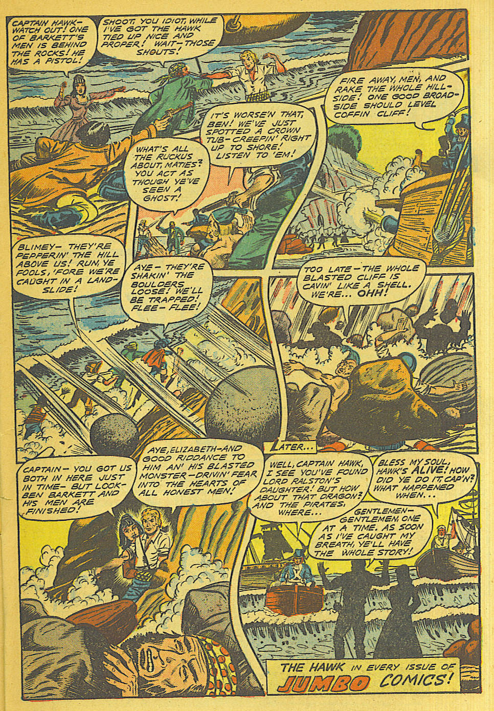 Read online Jumbo Comics comic -  Issue #121 - 49