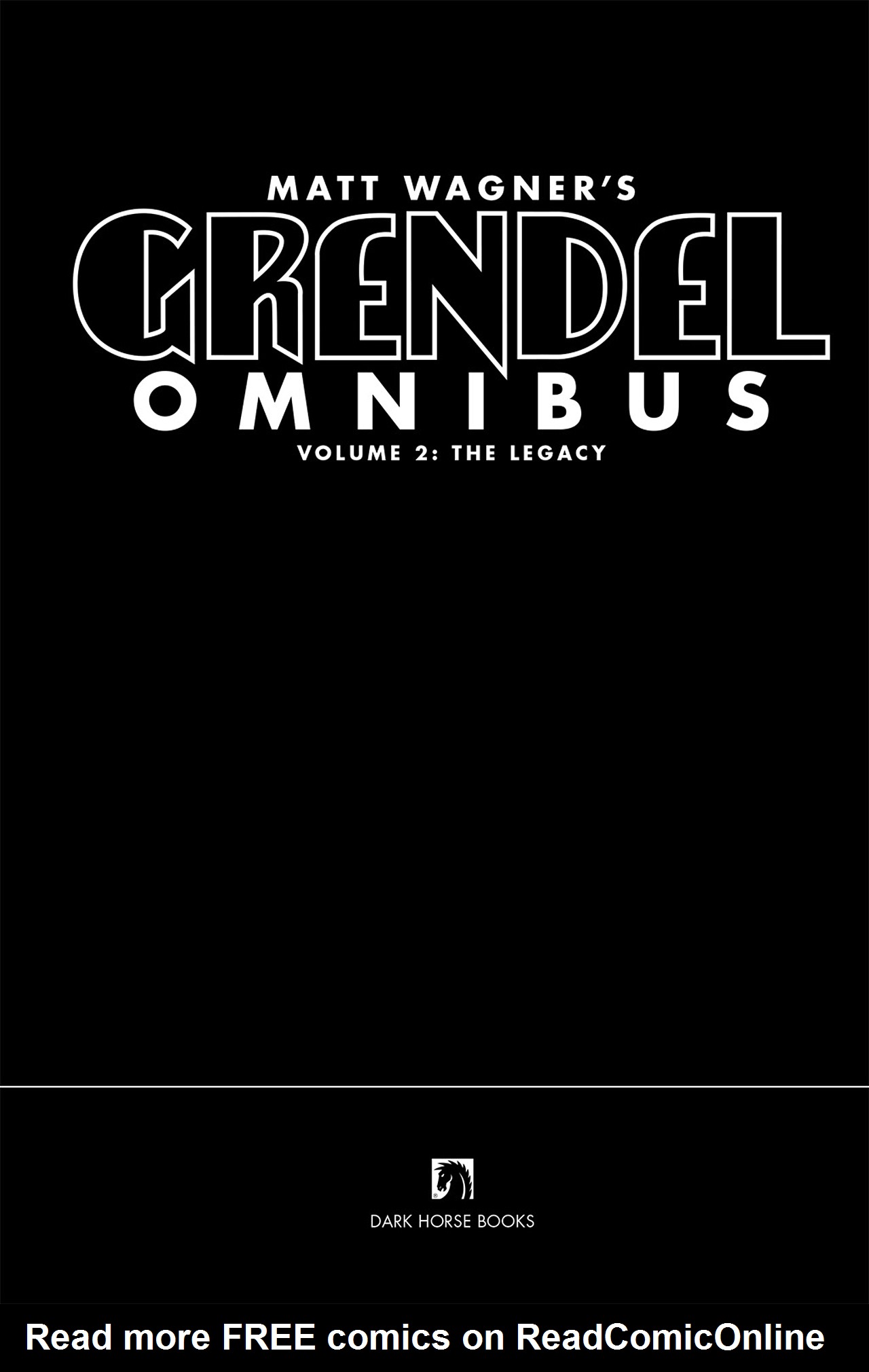 Read online Grendel Omnibus comic -  Issue # TPB_2 (Part 1) - 4