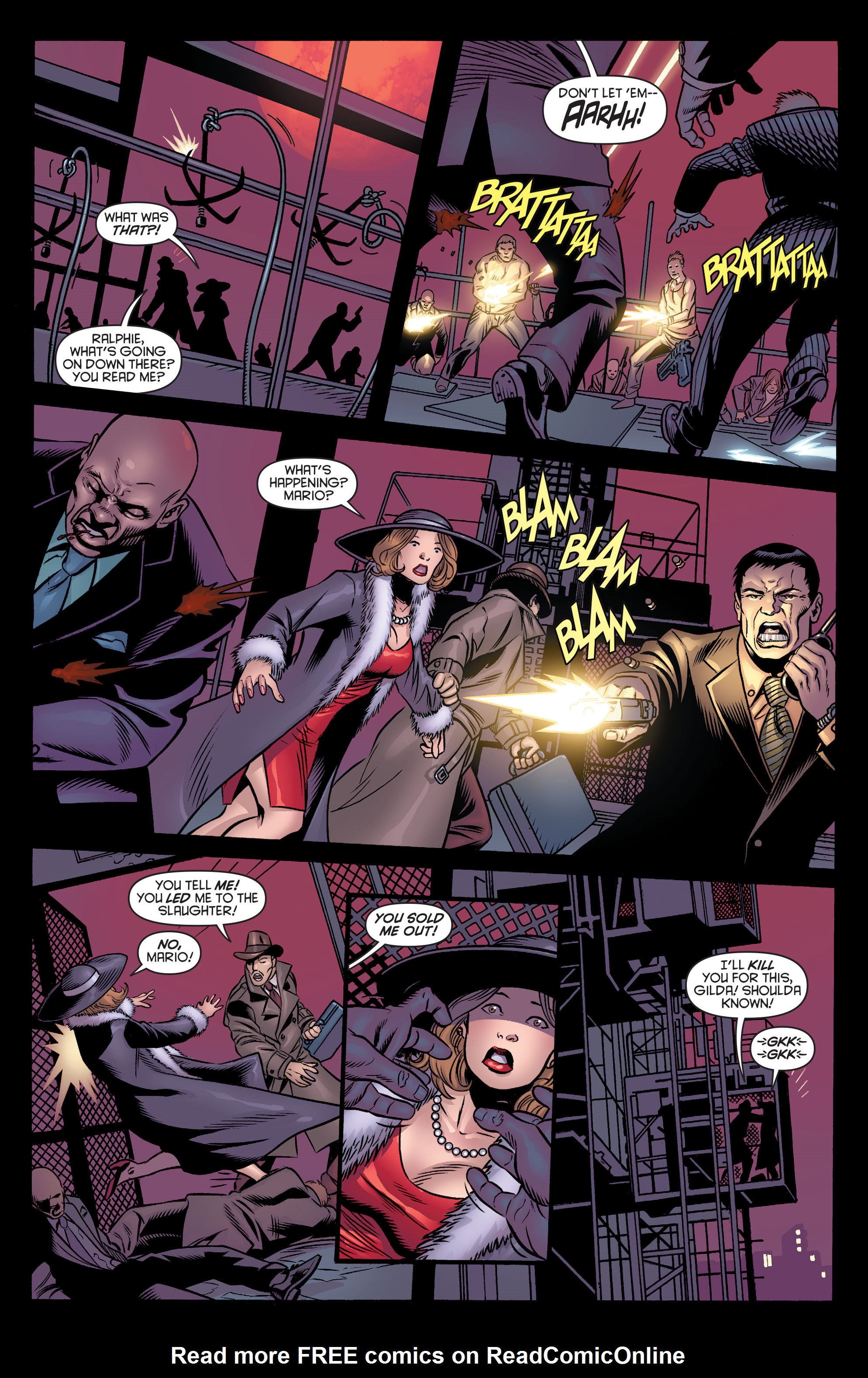 Read online Batman (1940) comic -  Issue #712 - 8