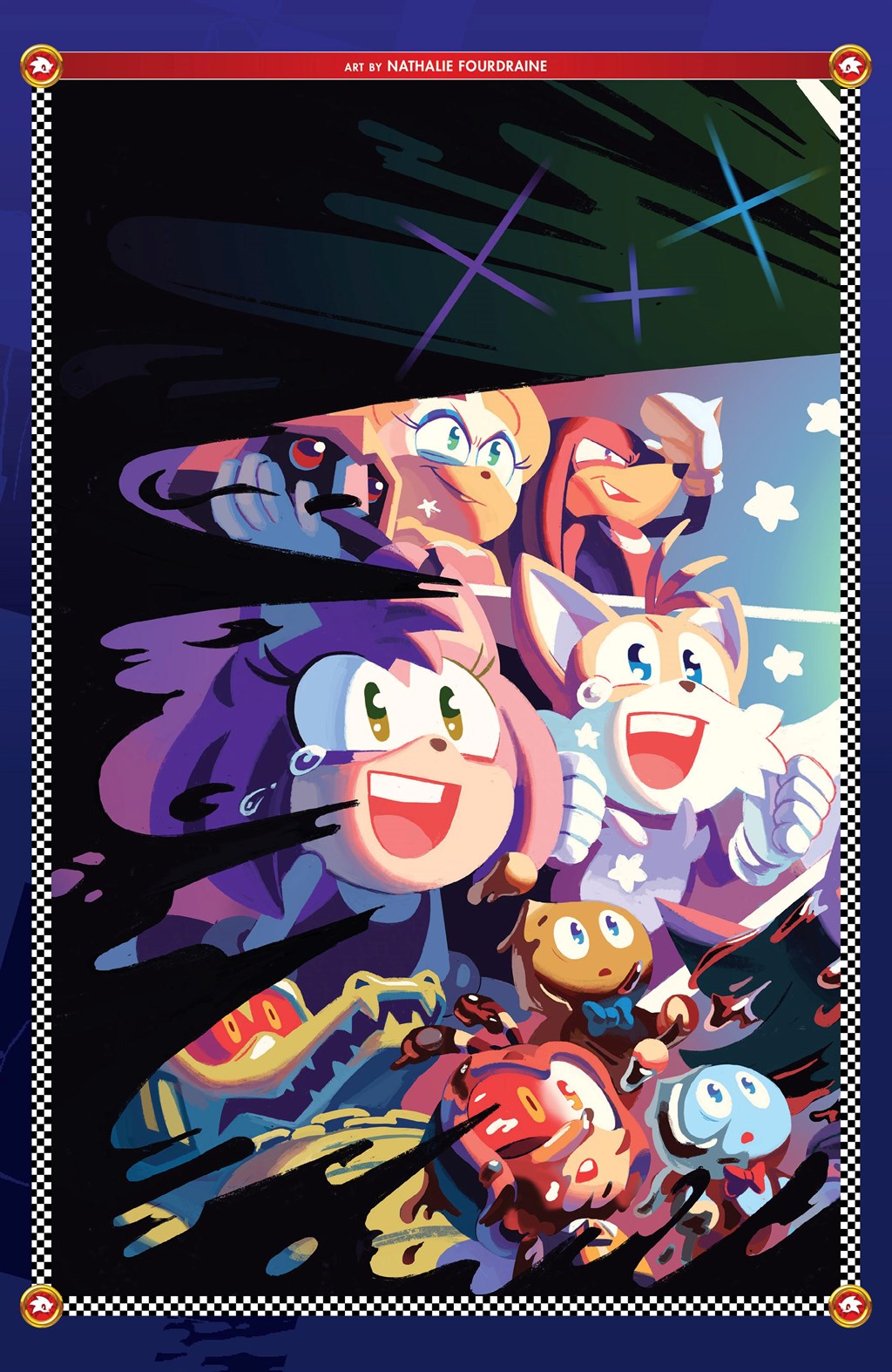 Read online Sonic the Hedgehog (2018) comic -  Issue # _The IDW Collection 3 (Part 3) - 52