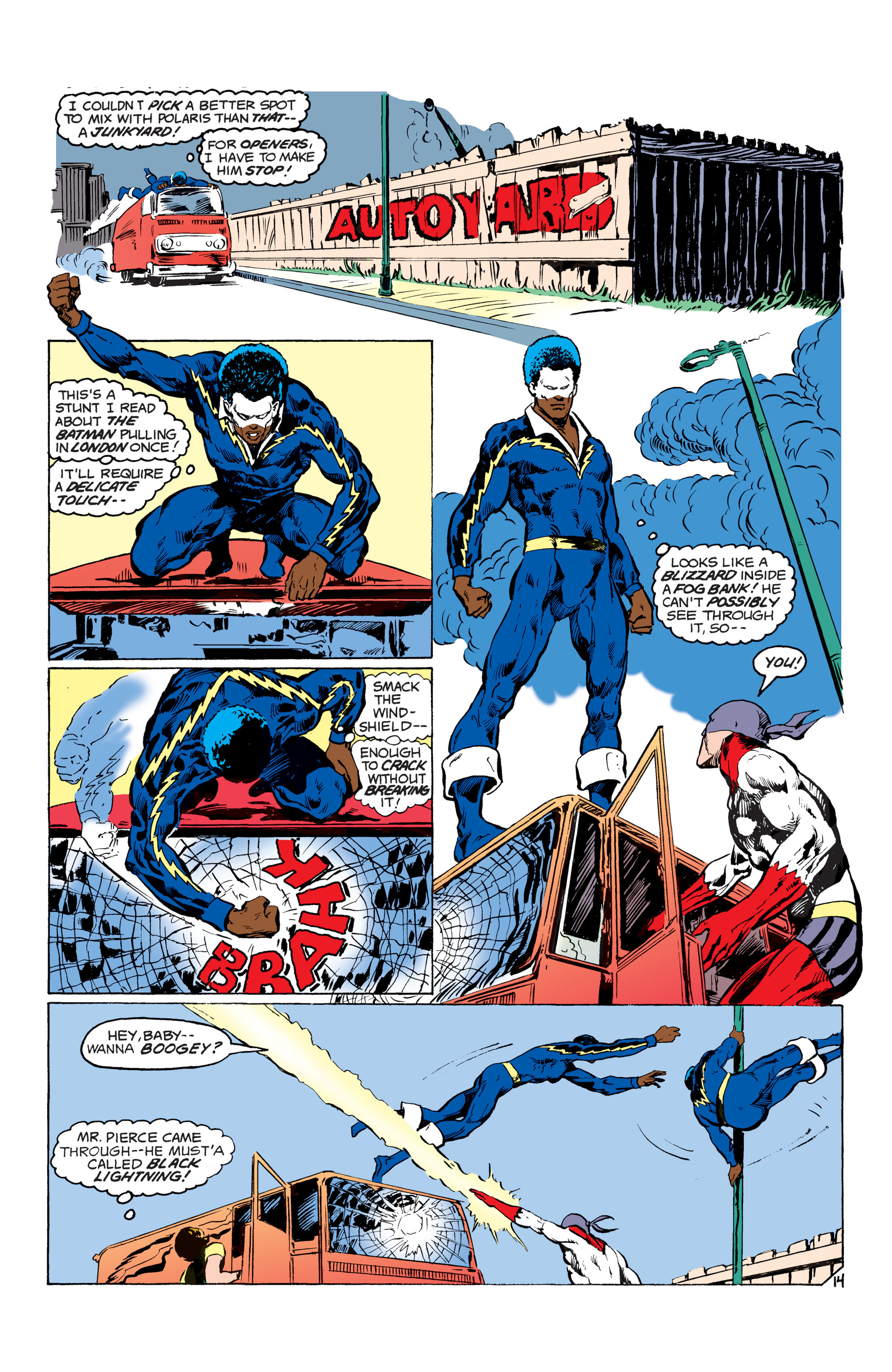 Read online Black Lightning comic -  Issue # (1977) _TPB 1 (Part 2) - 119