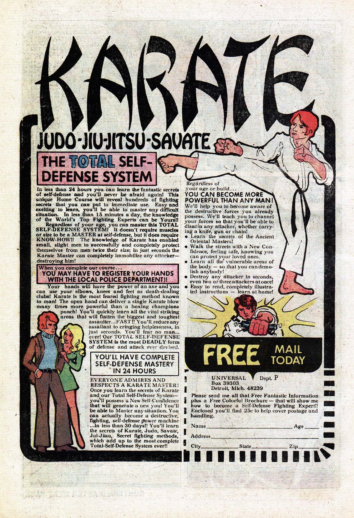 Read online Vault of Evil comic -  Issue #14 - 9