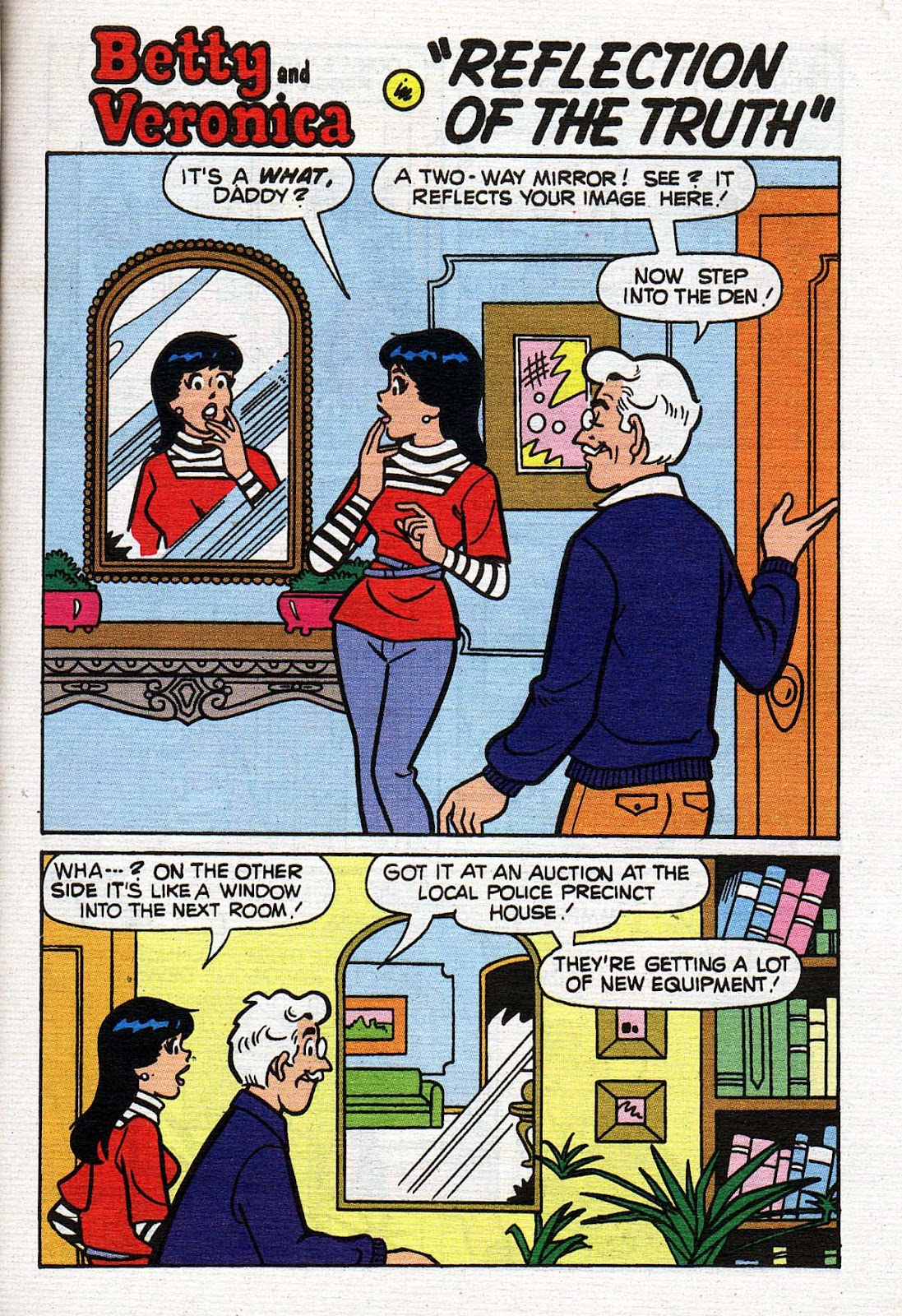 Betty and Veronica Double Digest issue 49 - Page 62