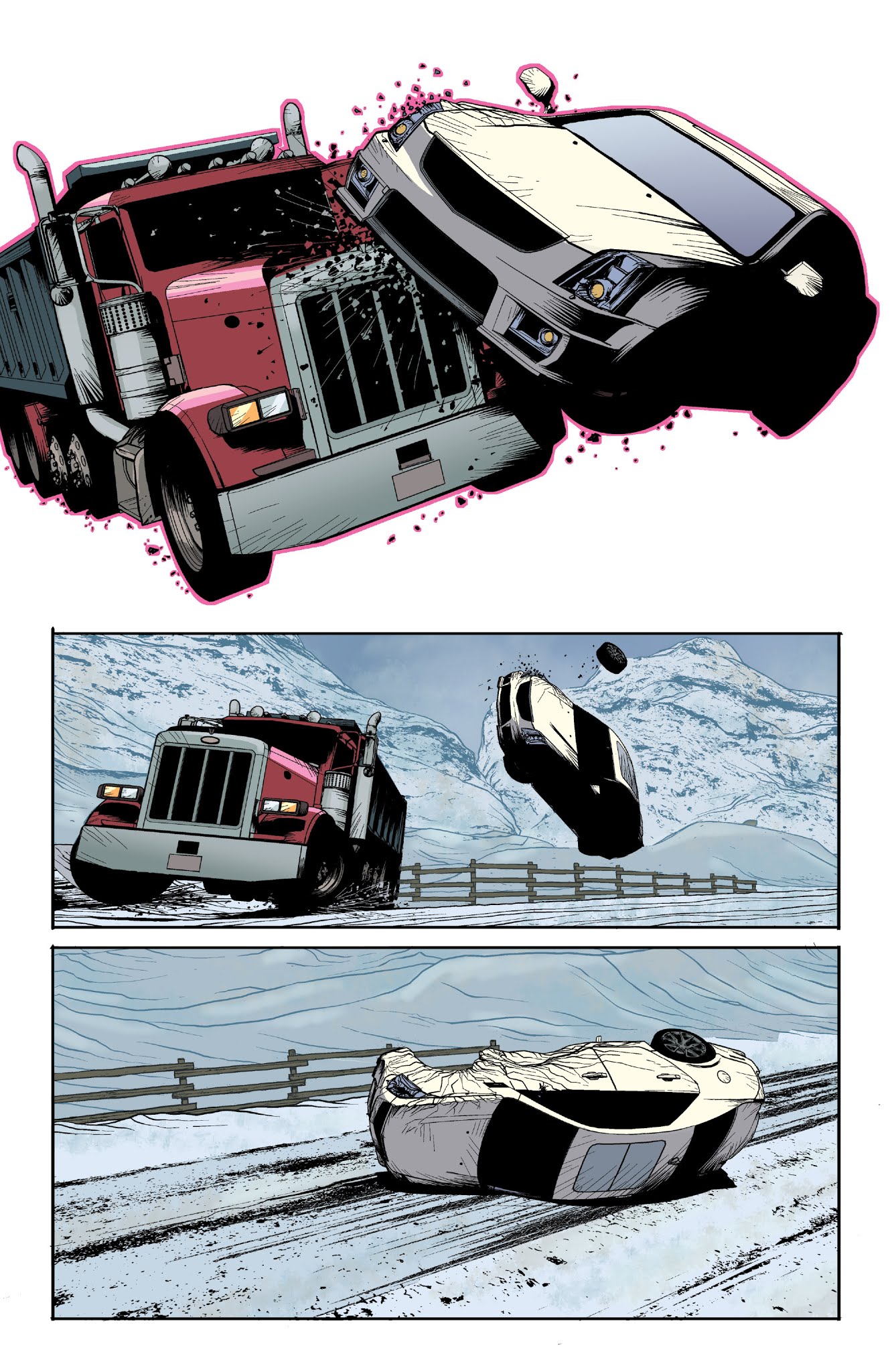 Read online The Beauty comic -  Issue #22 - 10