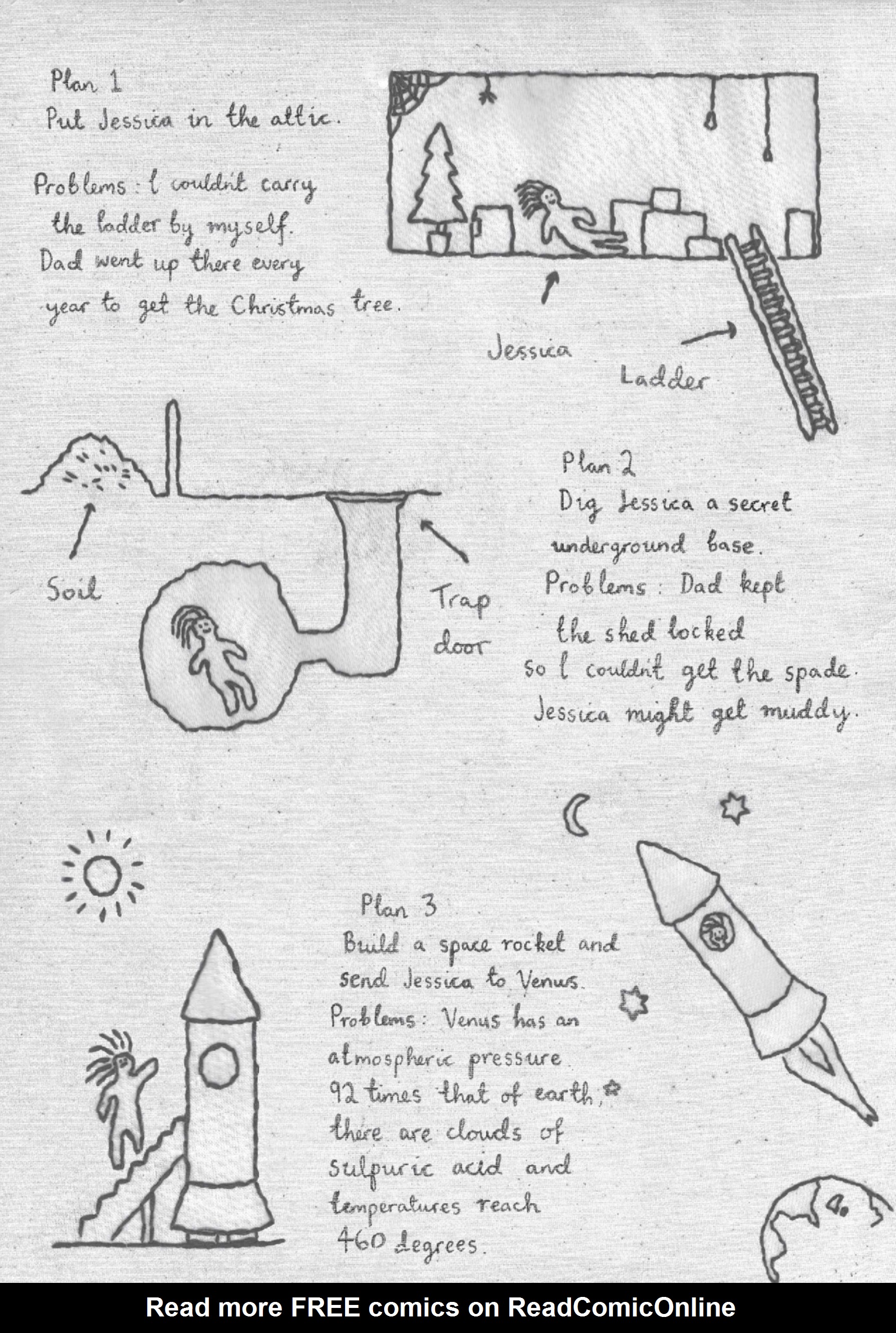 Read online The Black Project comic -  Issue # TPB (Part 2) - 15