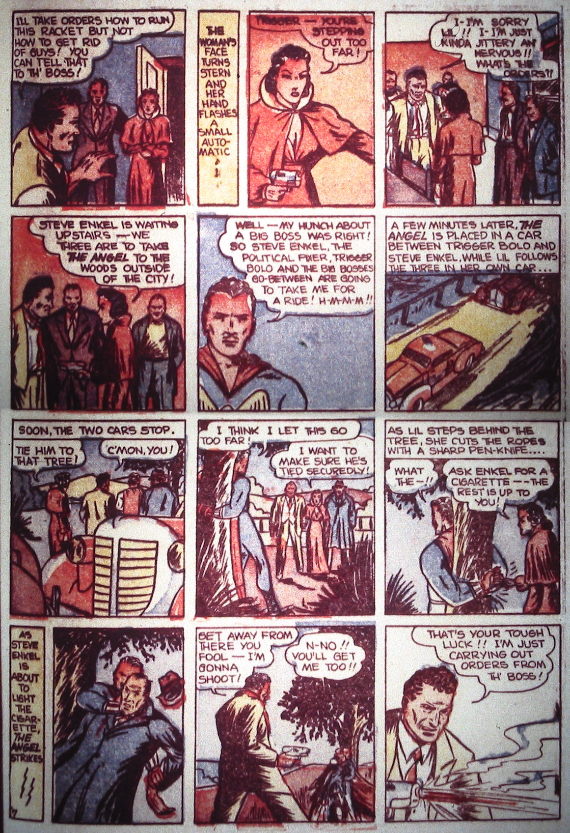 Read online Marvel Comics comic -  Issue # Full - 25