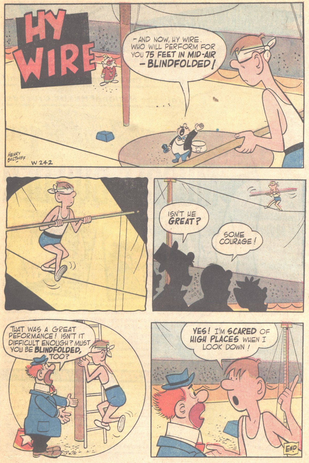 Read online Adventure Comics (1938) comic -  Issue #386 - 33