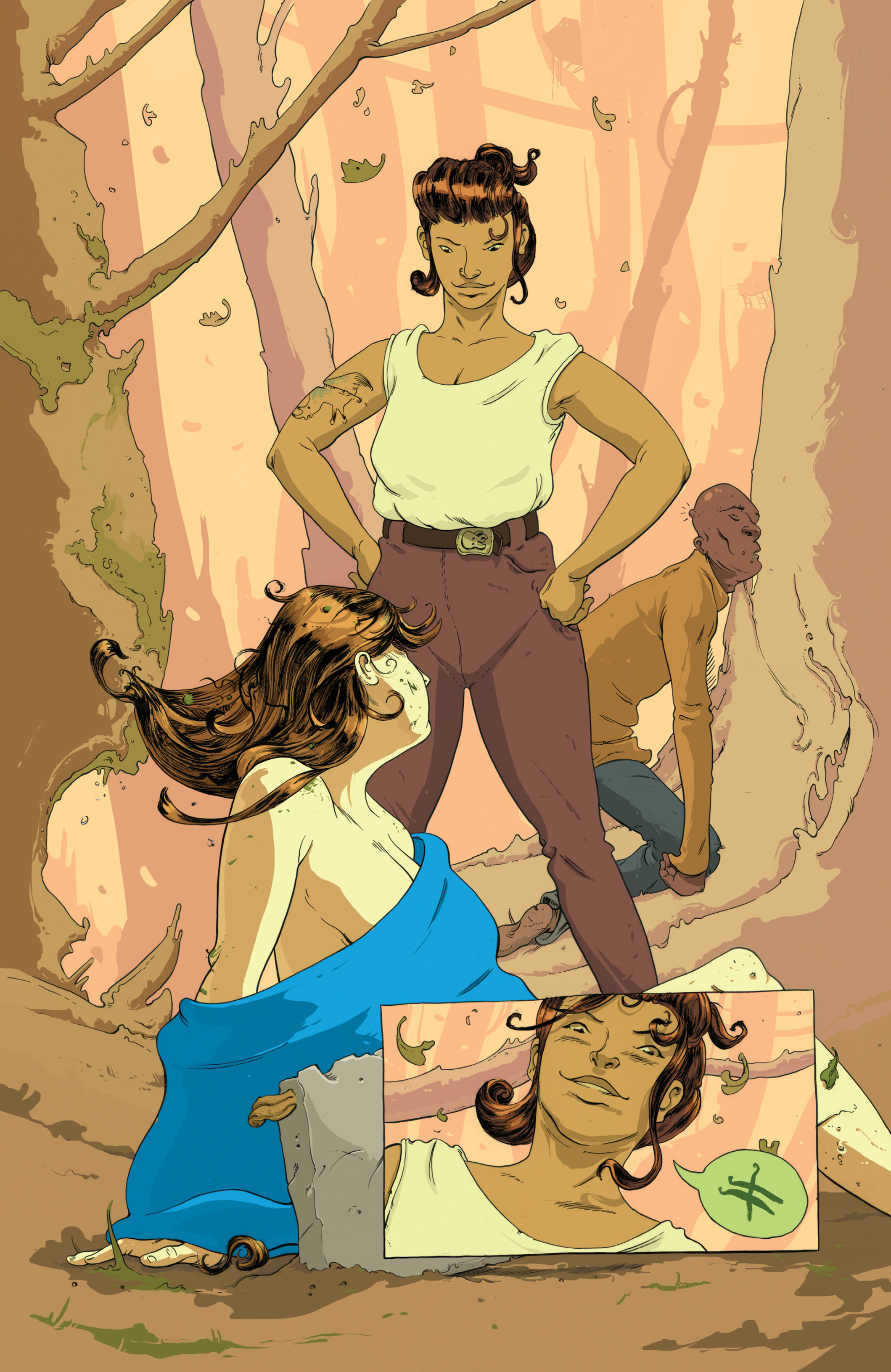 Read online Island (2015) comic -  Issue #13 - 24