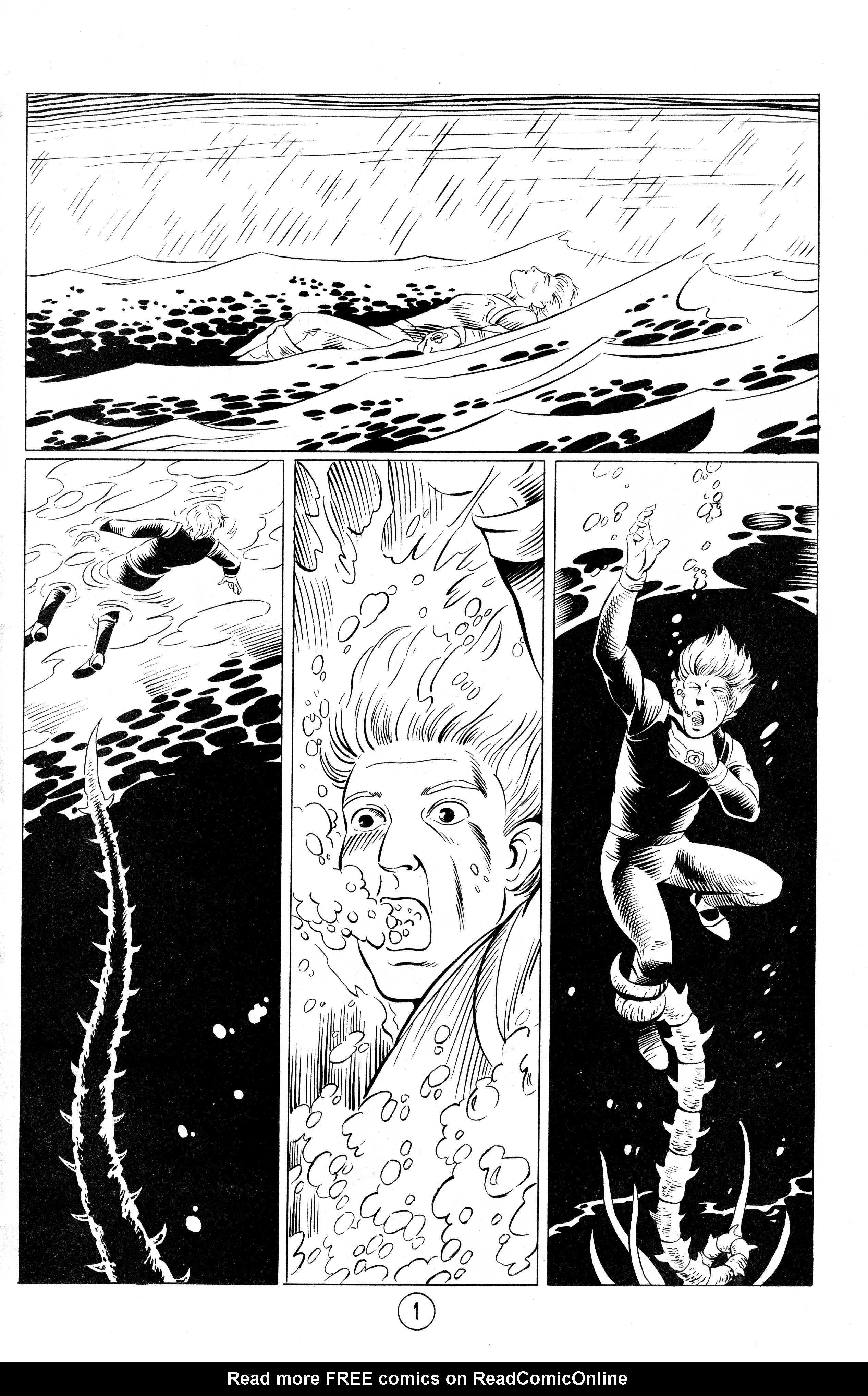 Read online Lensman: War of the Galaxies comic -  Issue #6 - 3
