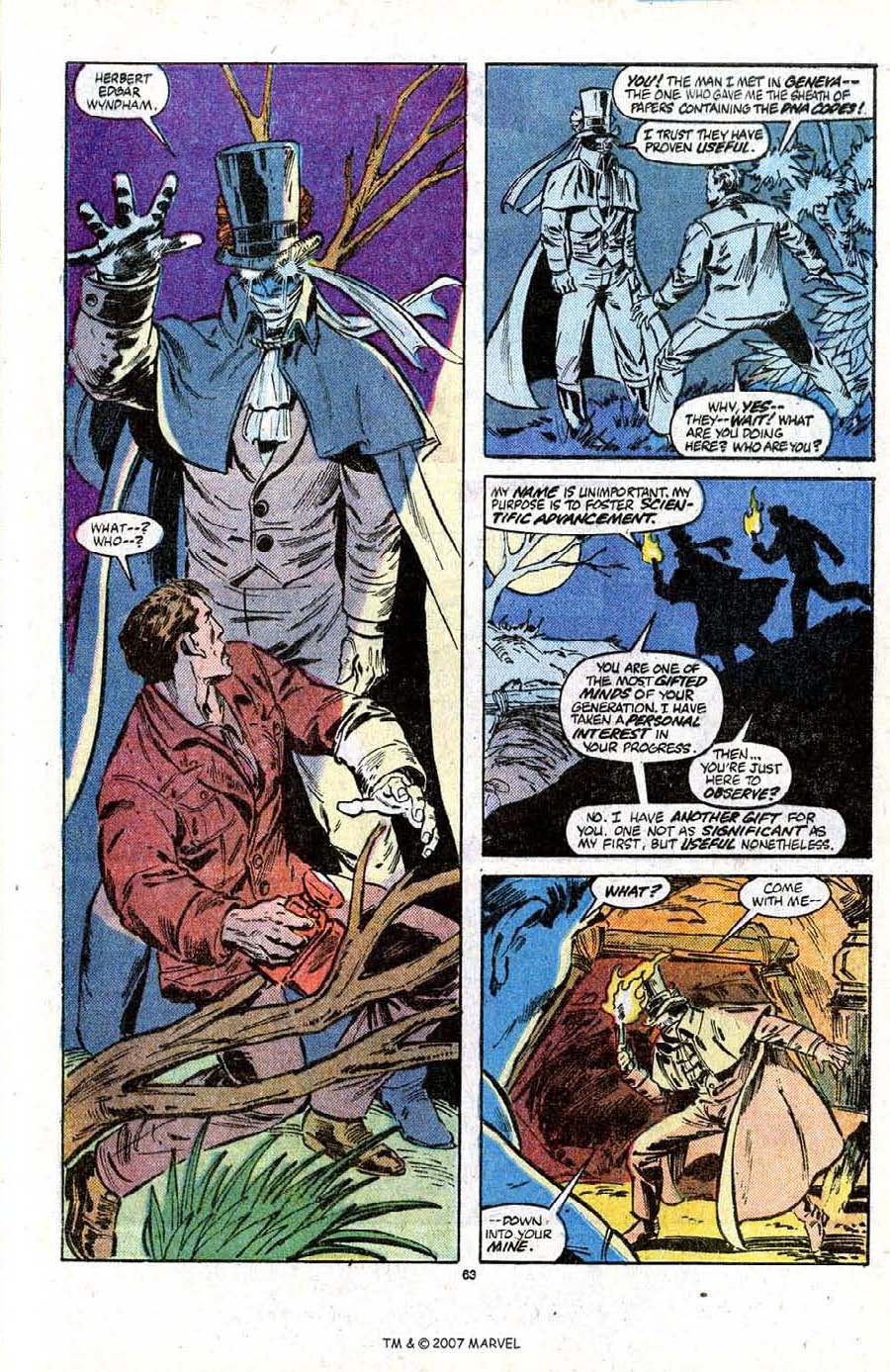 Read online Silver Surfer (1987) comic -  Issue # _Annual 1 - 65