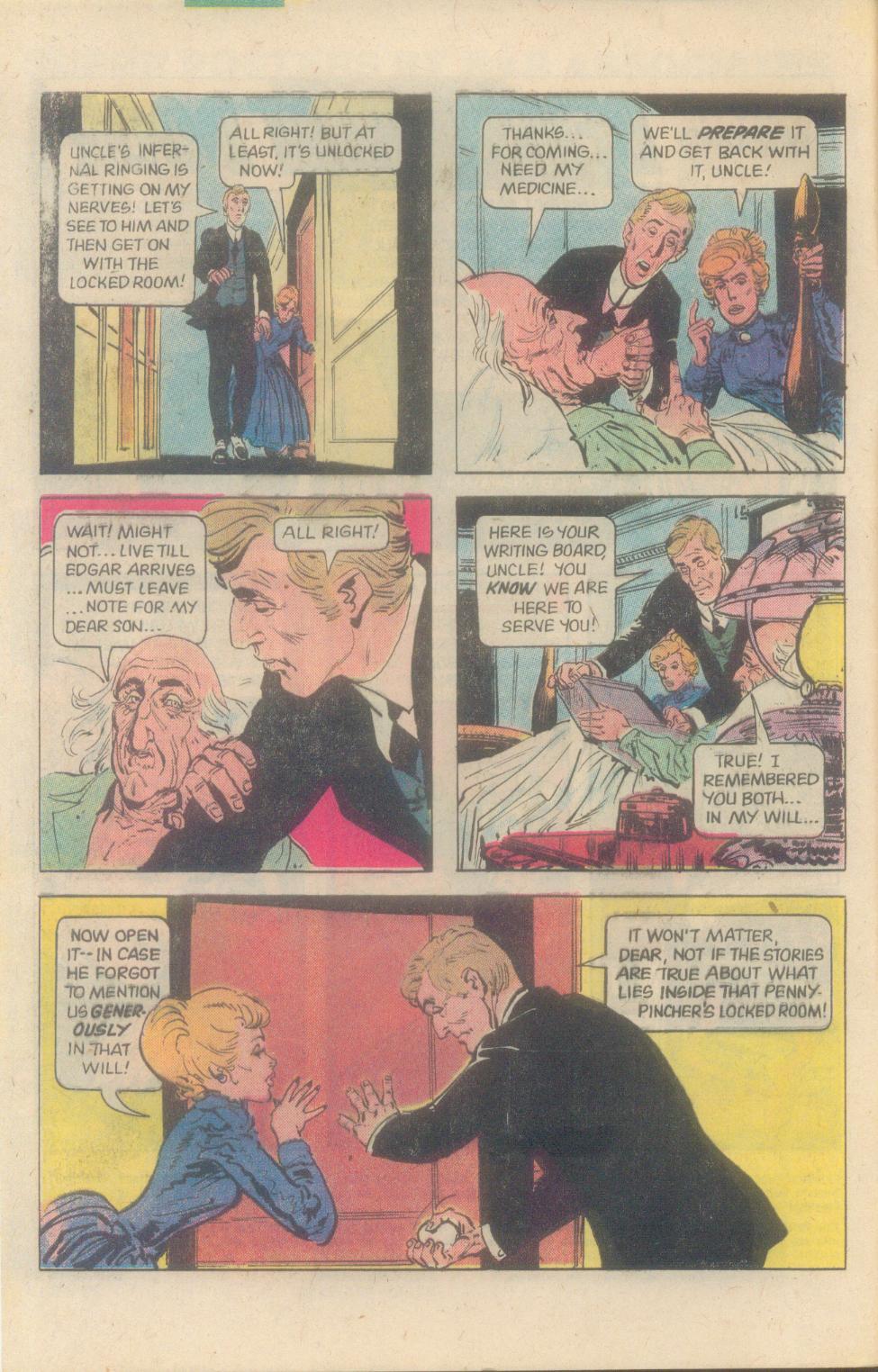 Read online Grimm's Ghost Stories comic -  Issue #51 - 4