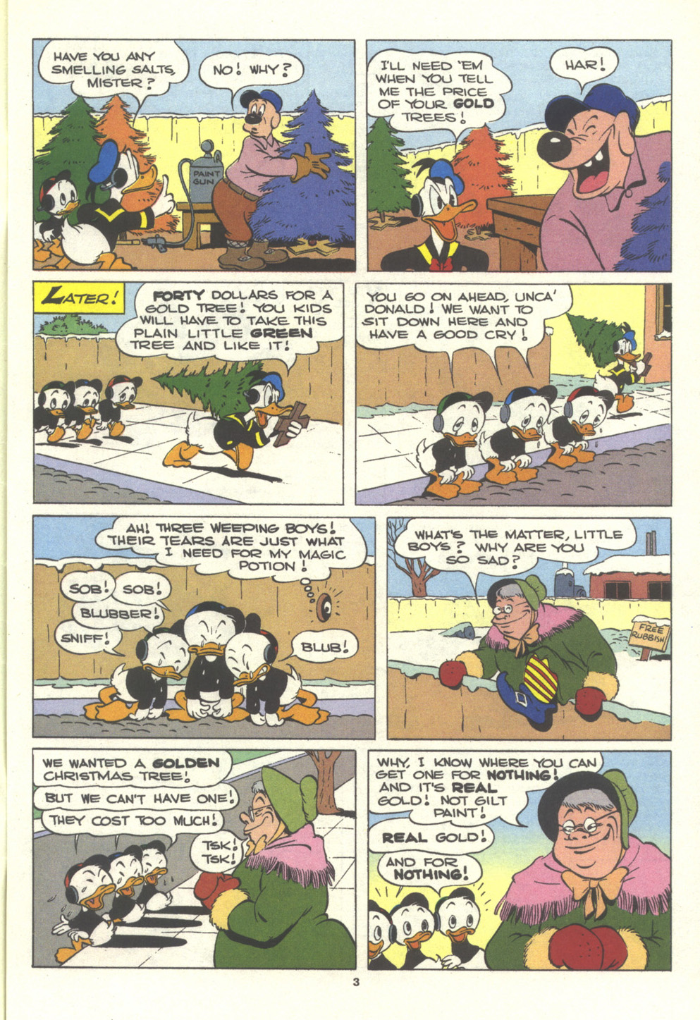 Read online Donald Duck Adventures comic -  Issue #21 - 5