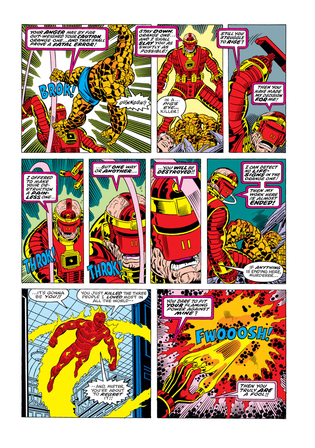Fantastic Four (1961) 184 Page 15