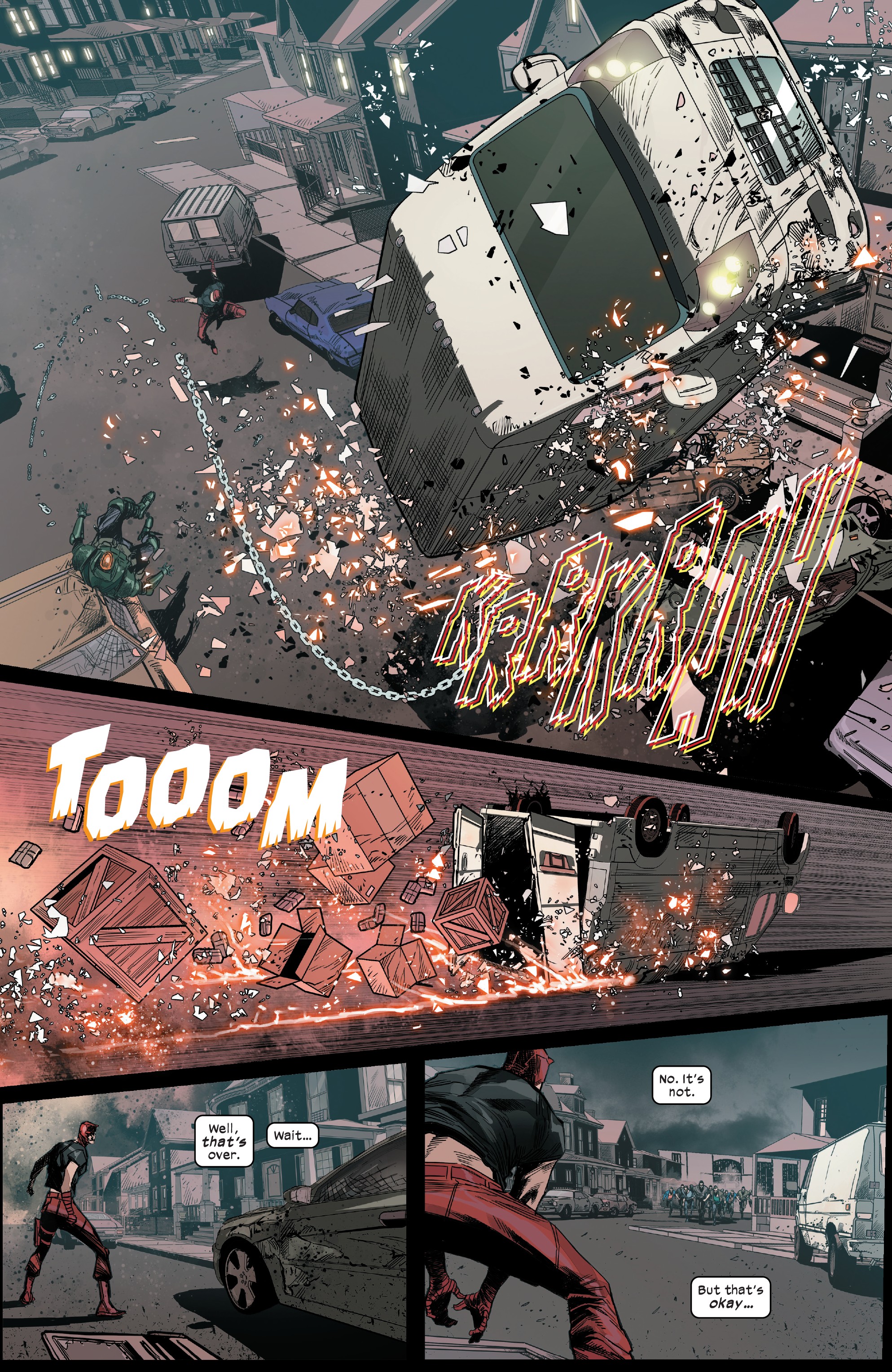 Read online Daredevil (2019) comic -  Issue #5 - 8