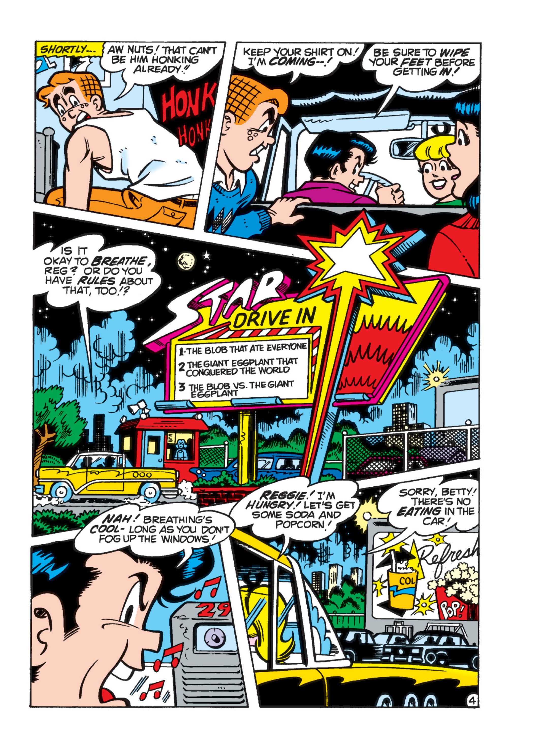 Read online Archie Milestones Jumbo Comics Digest comic -  Issue # TPB 8 (Part 2) - 53