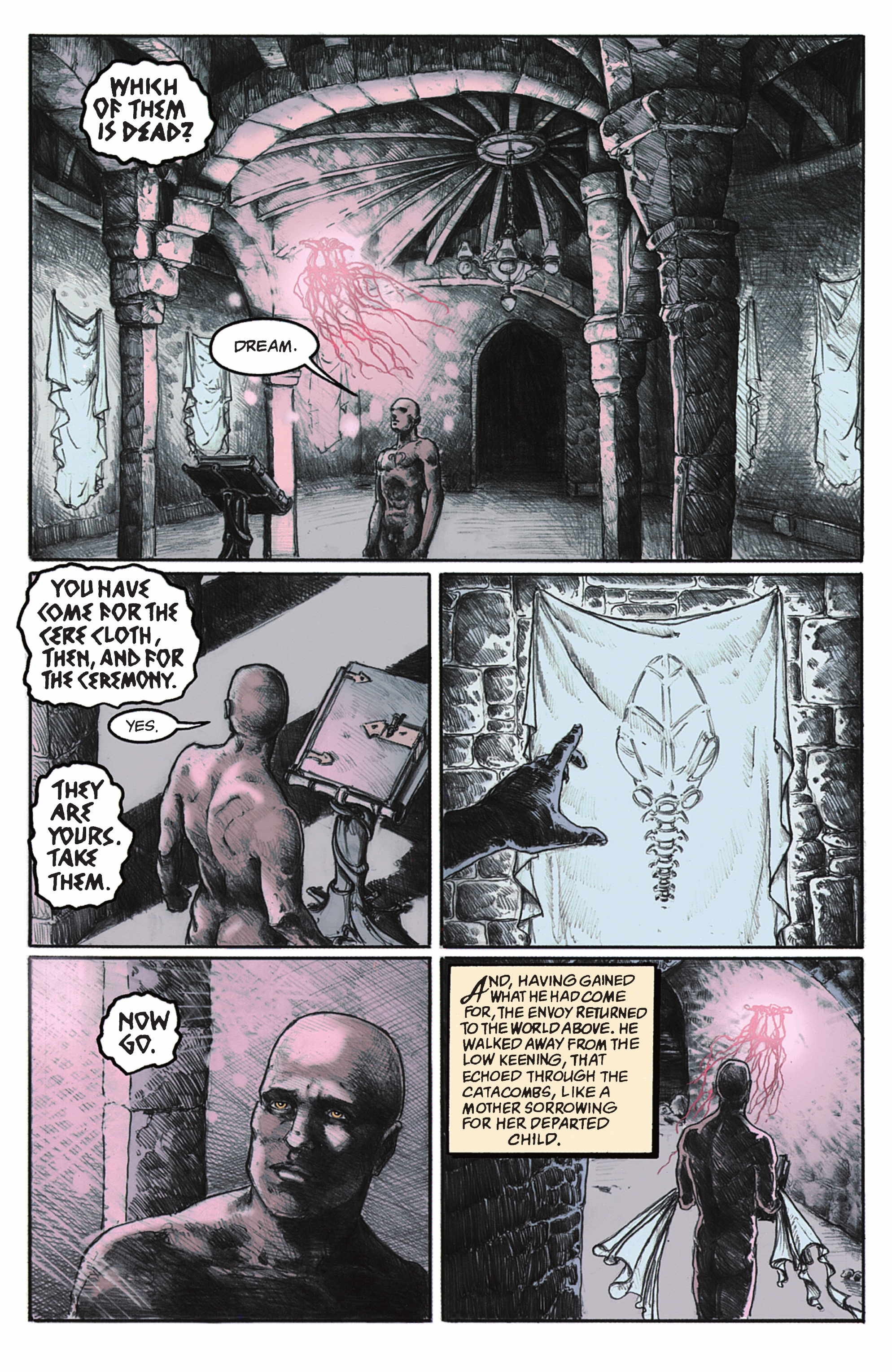 Read online The Sandman (2022) comic -  Issue # TPB 4 (Part 4) - 60