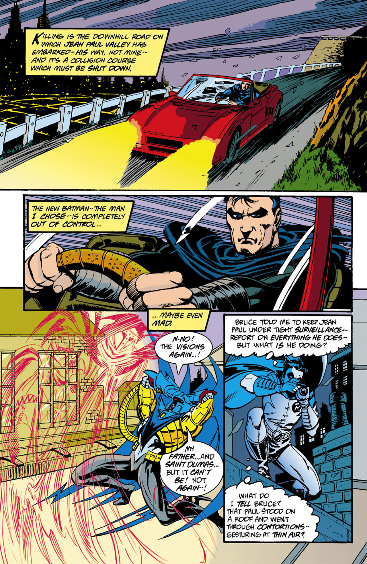Read online Batman (1940) comic -  Issue #509 - 23