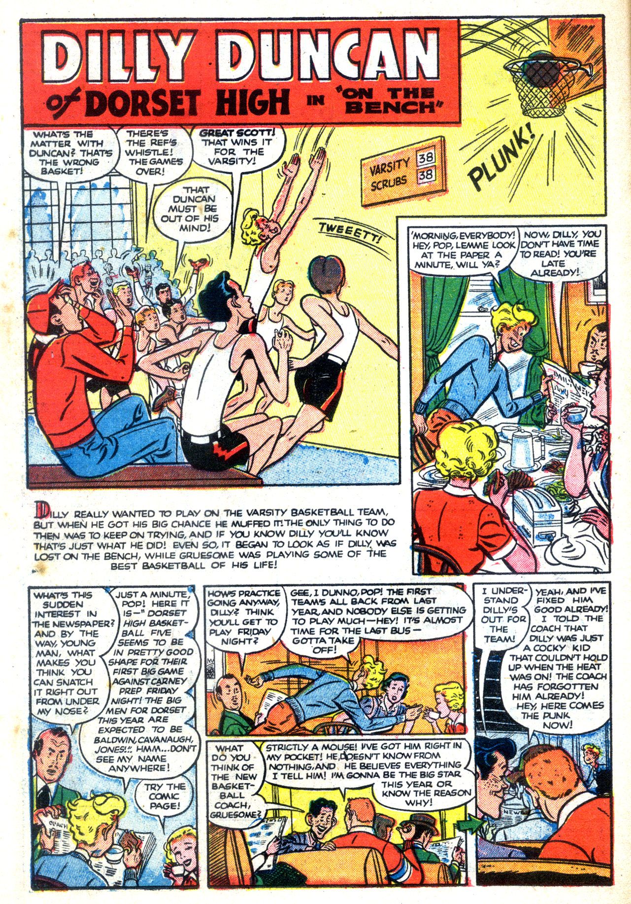Read online Boy Comics comic -  Issue #63 - 22