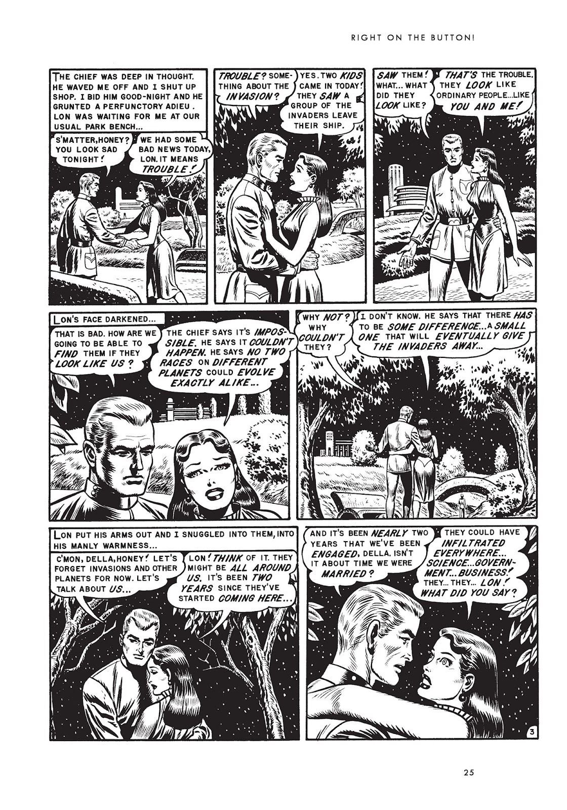 The Million Year Picnic and Other Stories issue TPB - Page 39