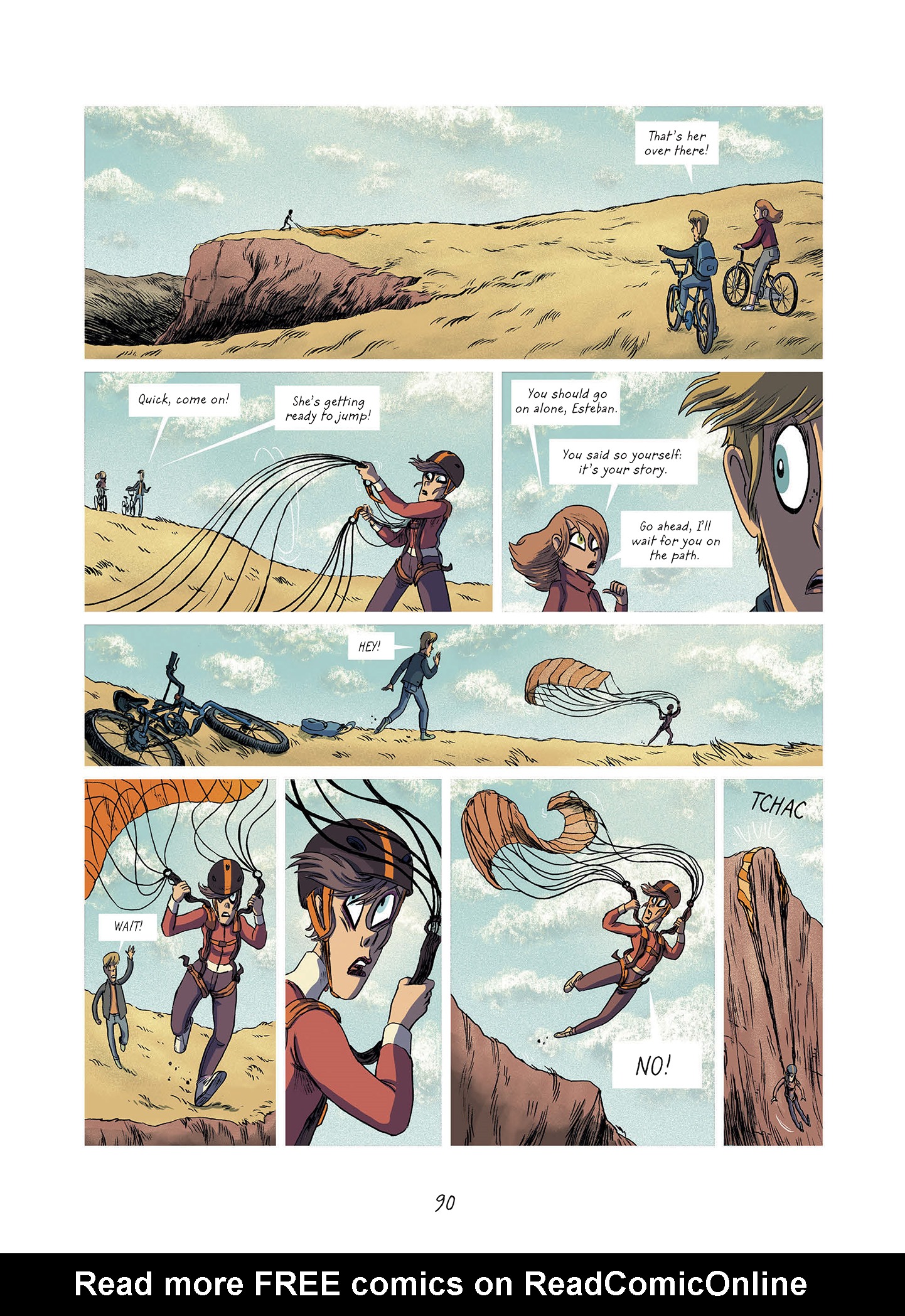 Read online The Nightmare Brigade comic -  Issue # TPB 2 - 92