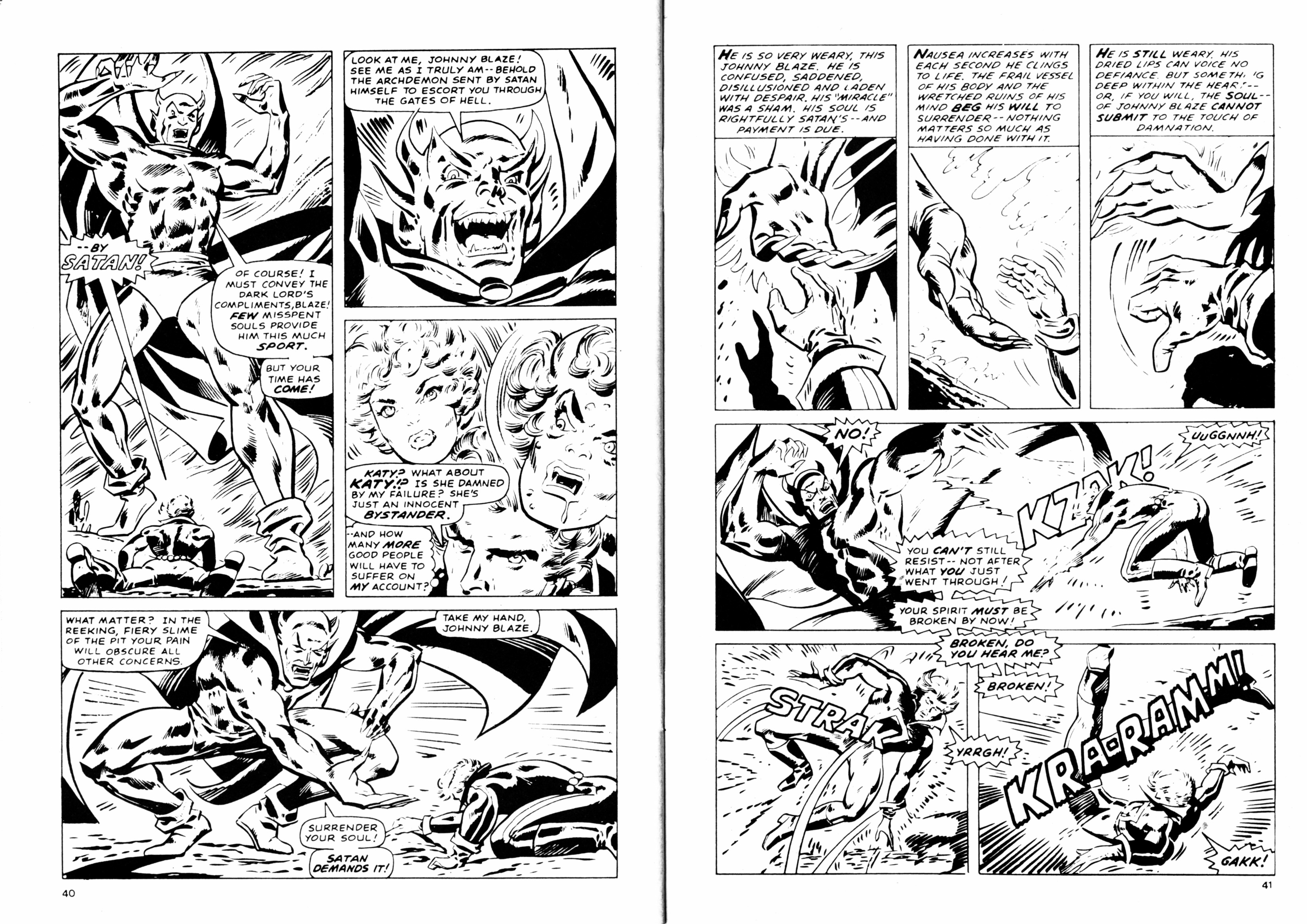 Read online Chiller Pocket Book comic -  Issue #6 - 21