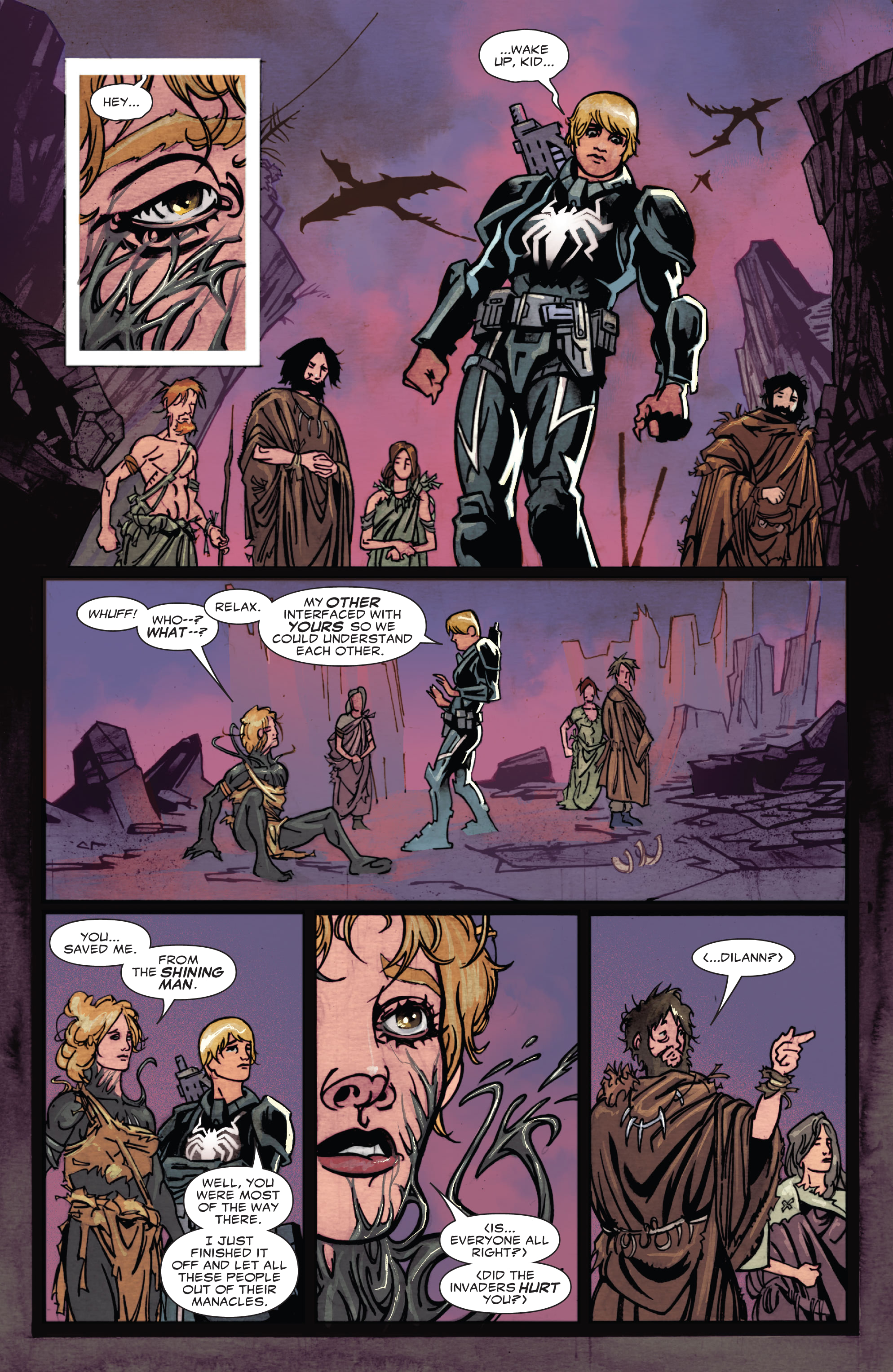 Read online Extreme Venomverse comic -  Issue #3 - 10