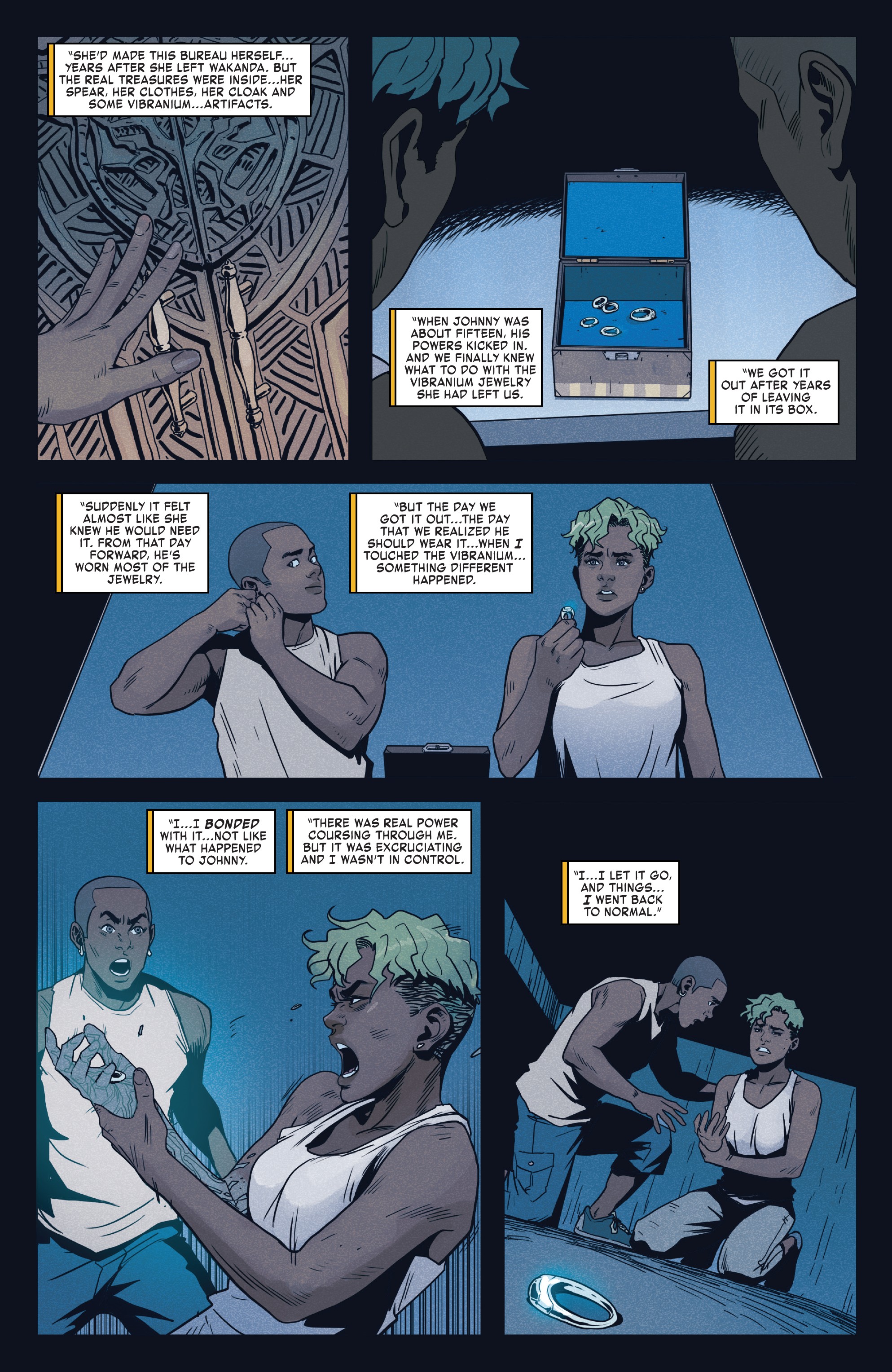 Read online West Coast Avengers (2018) comic -  Issue #9 - 11