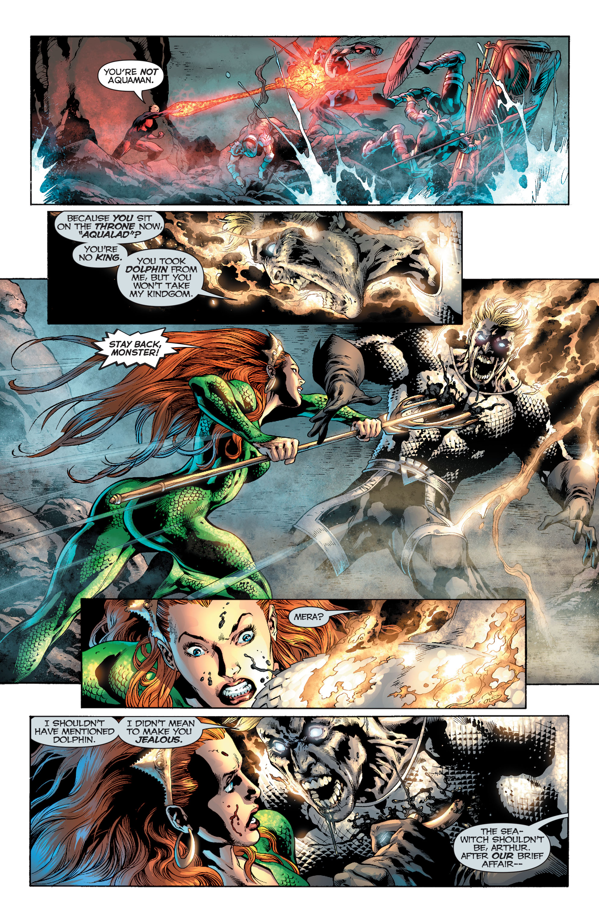 Read online Blackest Night Saga (DC Essential Edition) comic -  Issue # TPB (Part 1) - 92