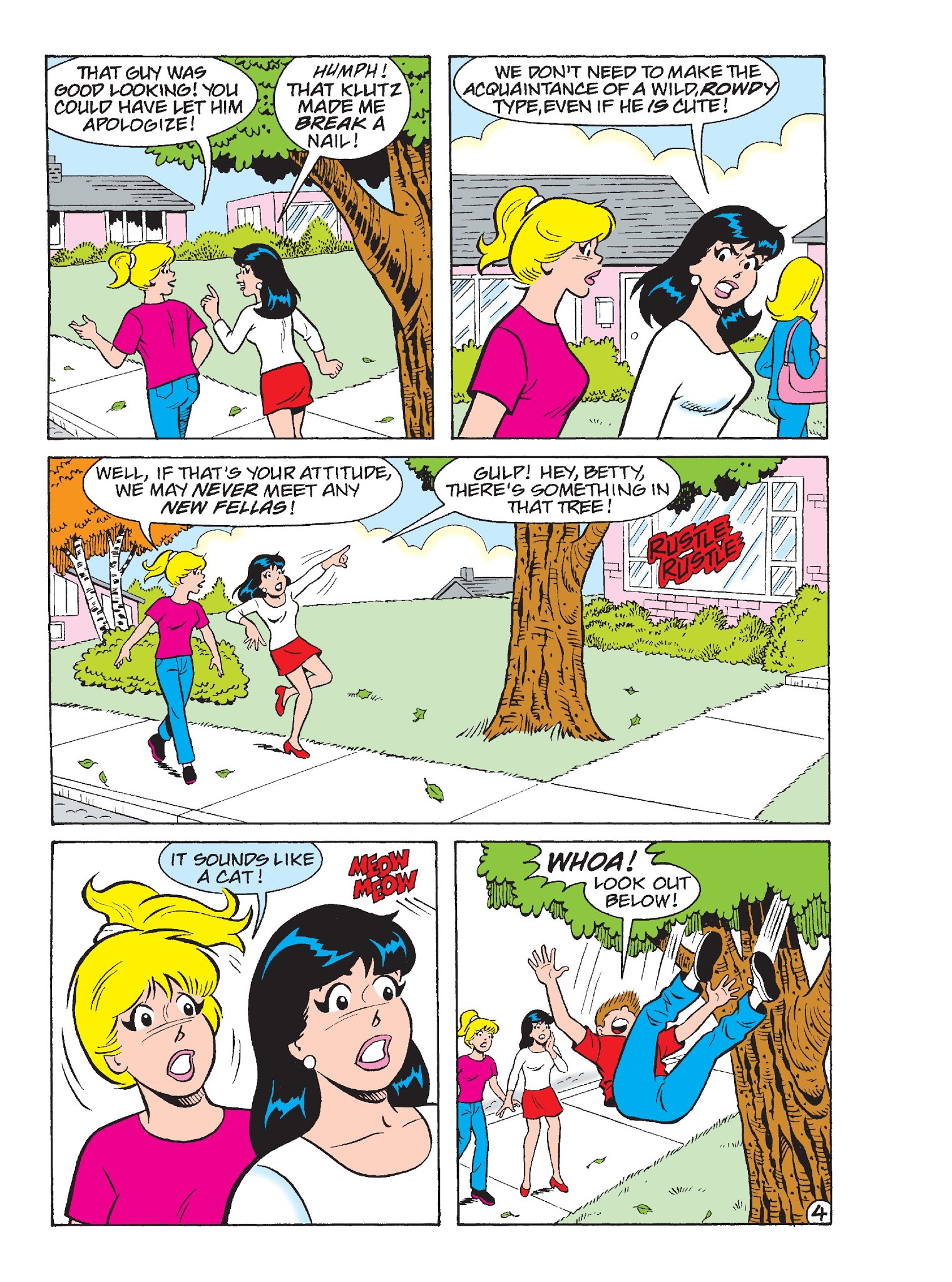 Read online Archie Giant Comics Bash comic -  Issue # TPB (Part 4) - 79