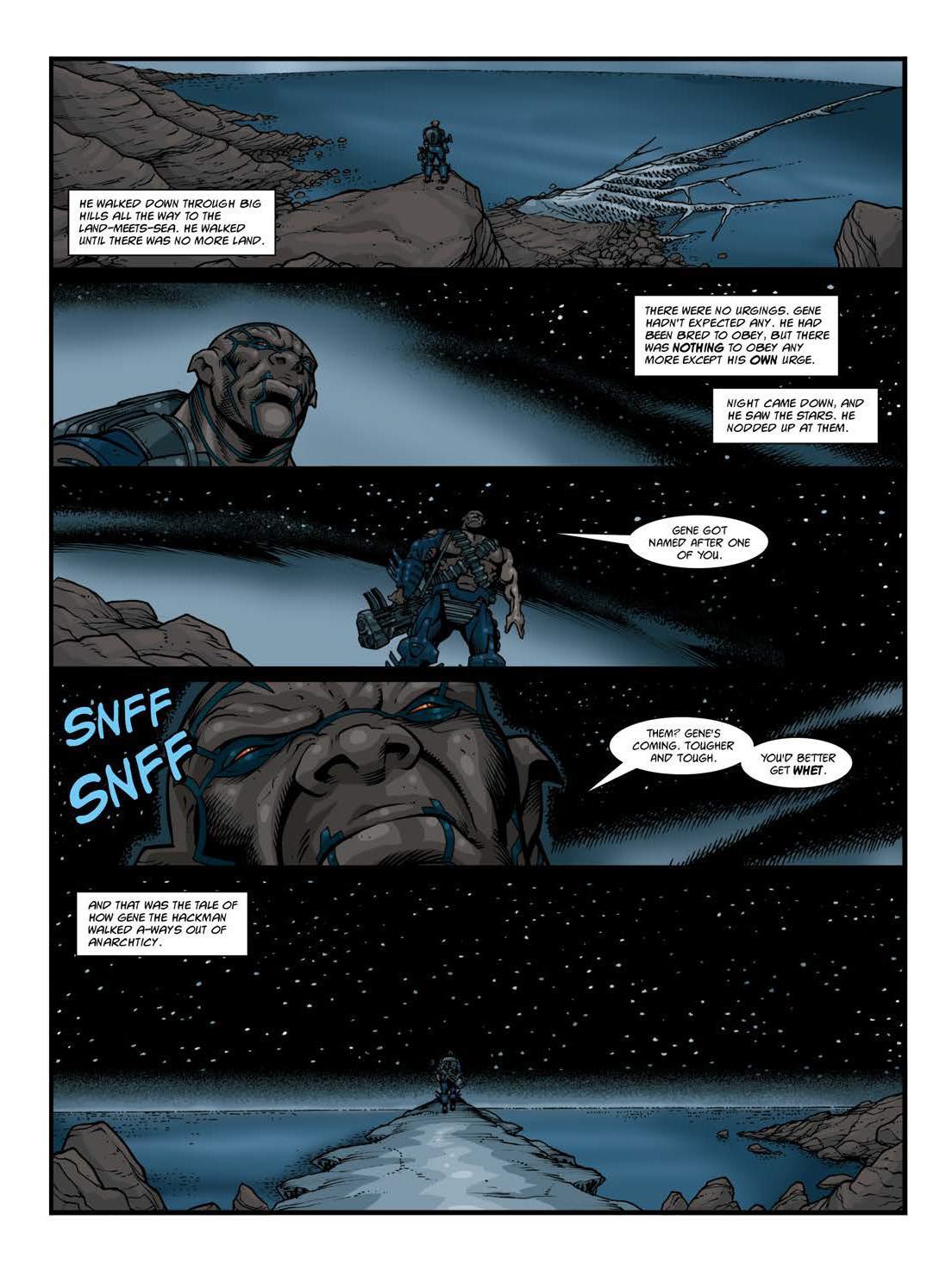 Read online Kingdom comic -  Issue # TPB 1 - 67