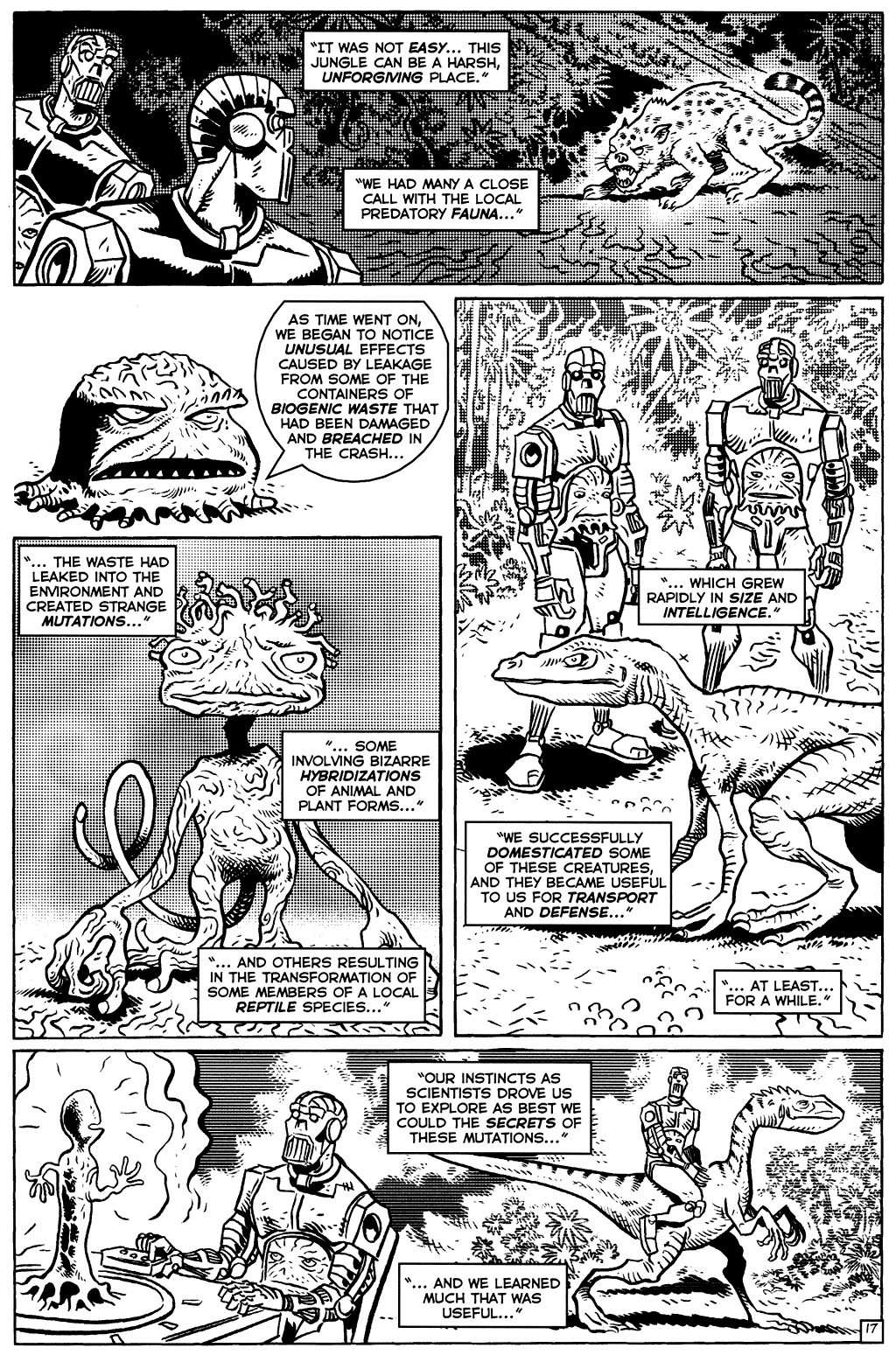 TMNT: Teenage Mutant Ninja Turtles Issue #19 #19 - English 18