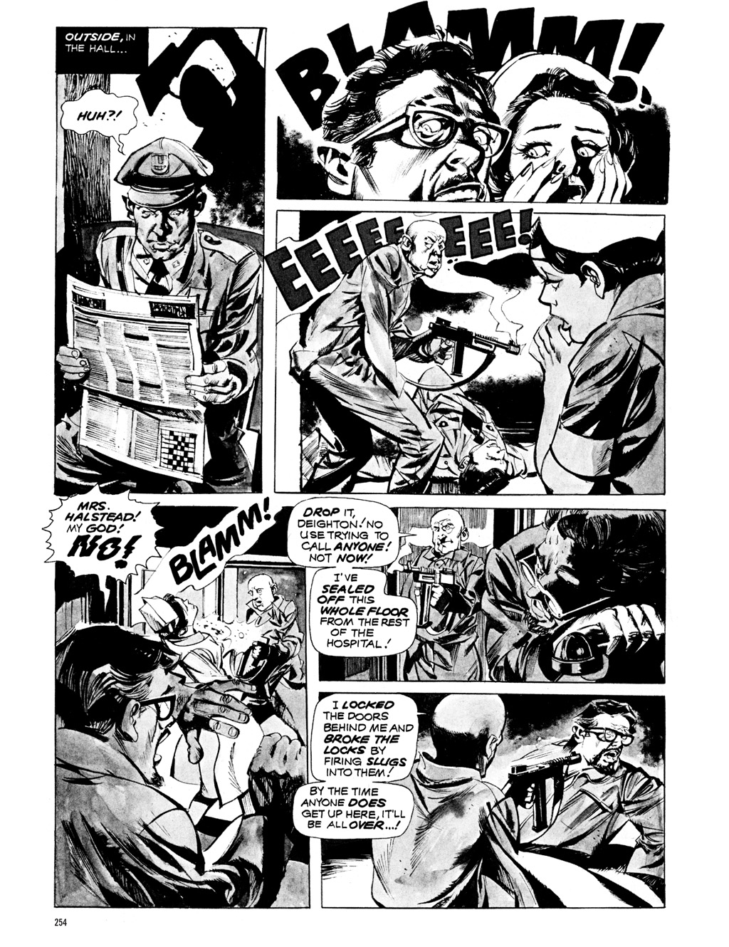 Read online Creepy Archives comic -  Issue # TPB 13 (Part 3) - 55